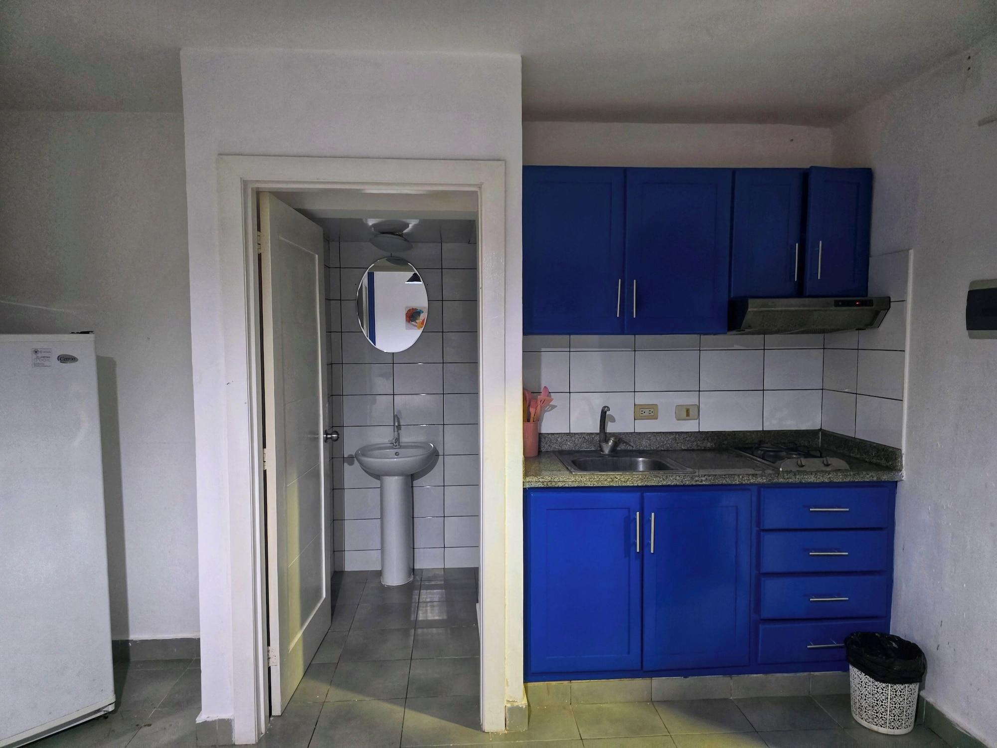 Equipamiento de Habitación Ducassi Rooftop & Sol Caribe Punta Cana