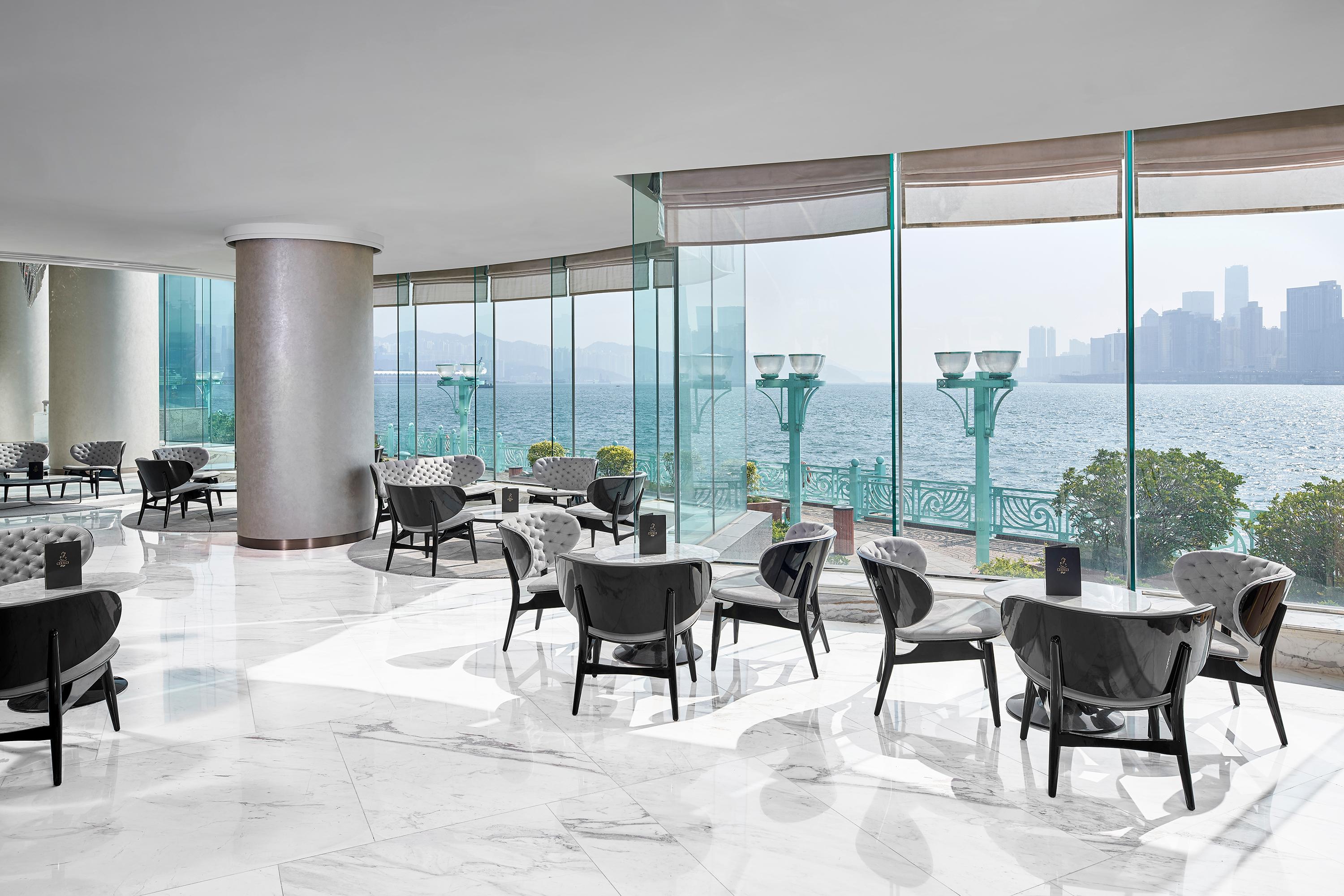Restaurant Harbour Grand Kowloon