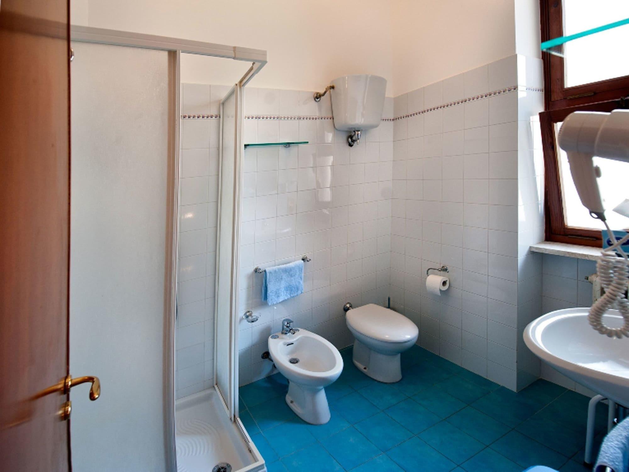 Equipamiento de Habitación B&B Piazza 300mila