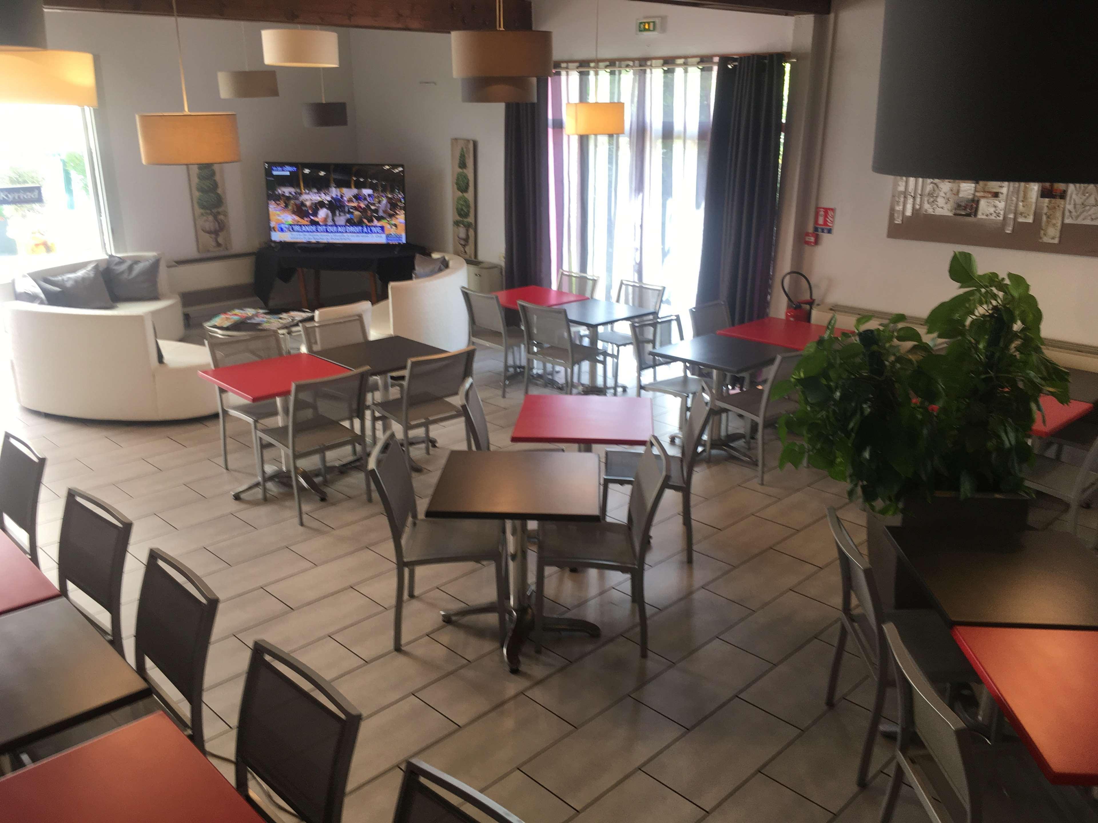 Restaurant Kyriad Montpellier Méditerranée Aéroport