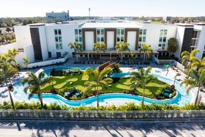 Alojamiento - Kompose Boutique Resort at Theme Parks