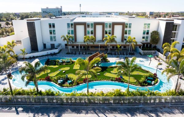 Kompose Boutique Resort at Theme Parks - Hoteles cerca de Premium Outlets en Orlando