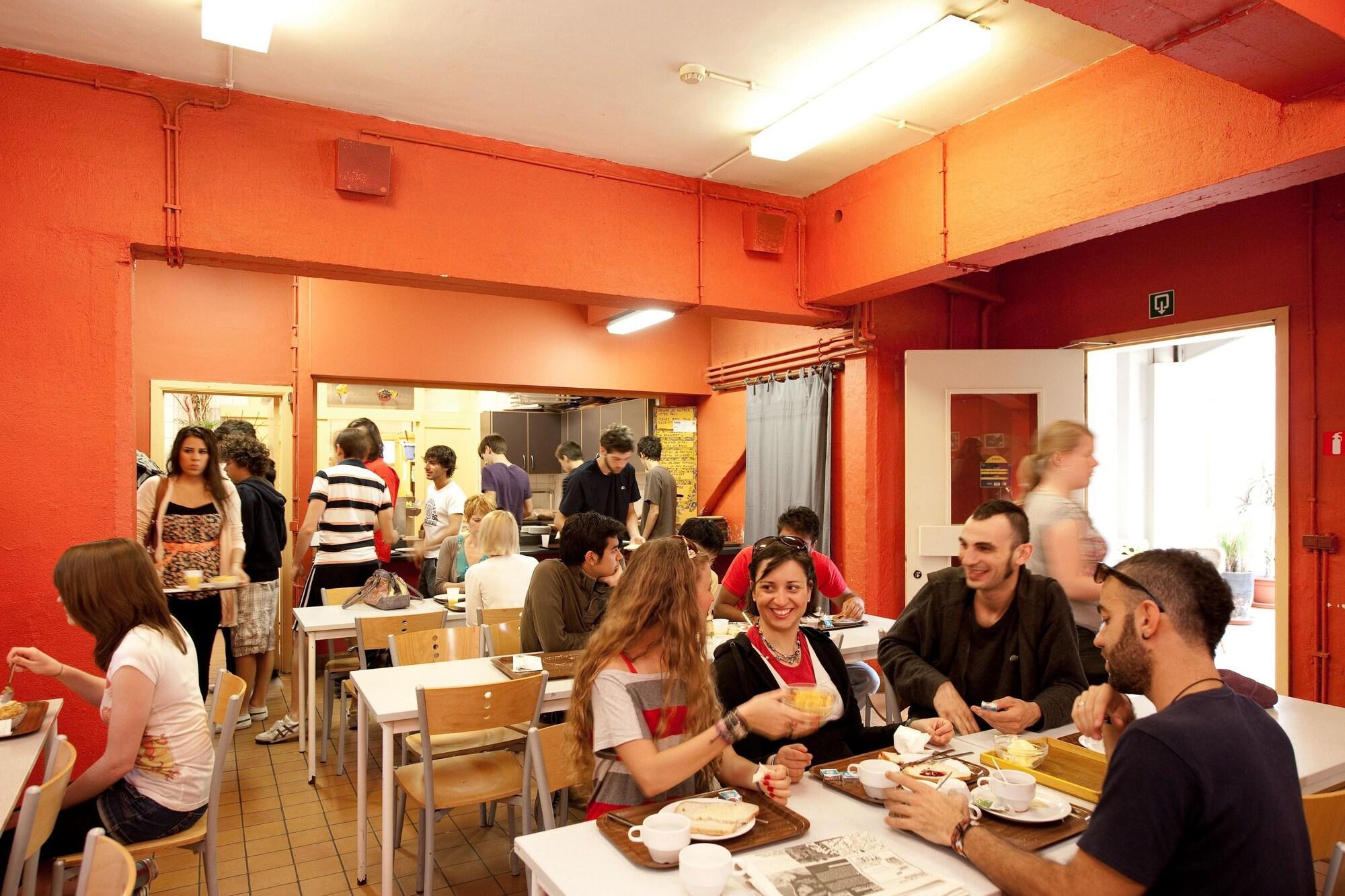 Restaurant Hostel Van Gogh Brussels