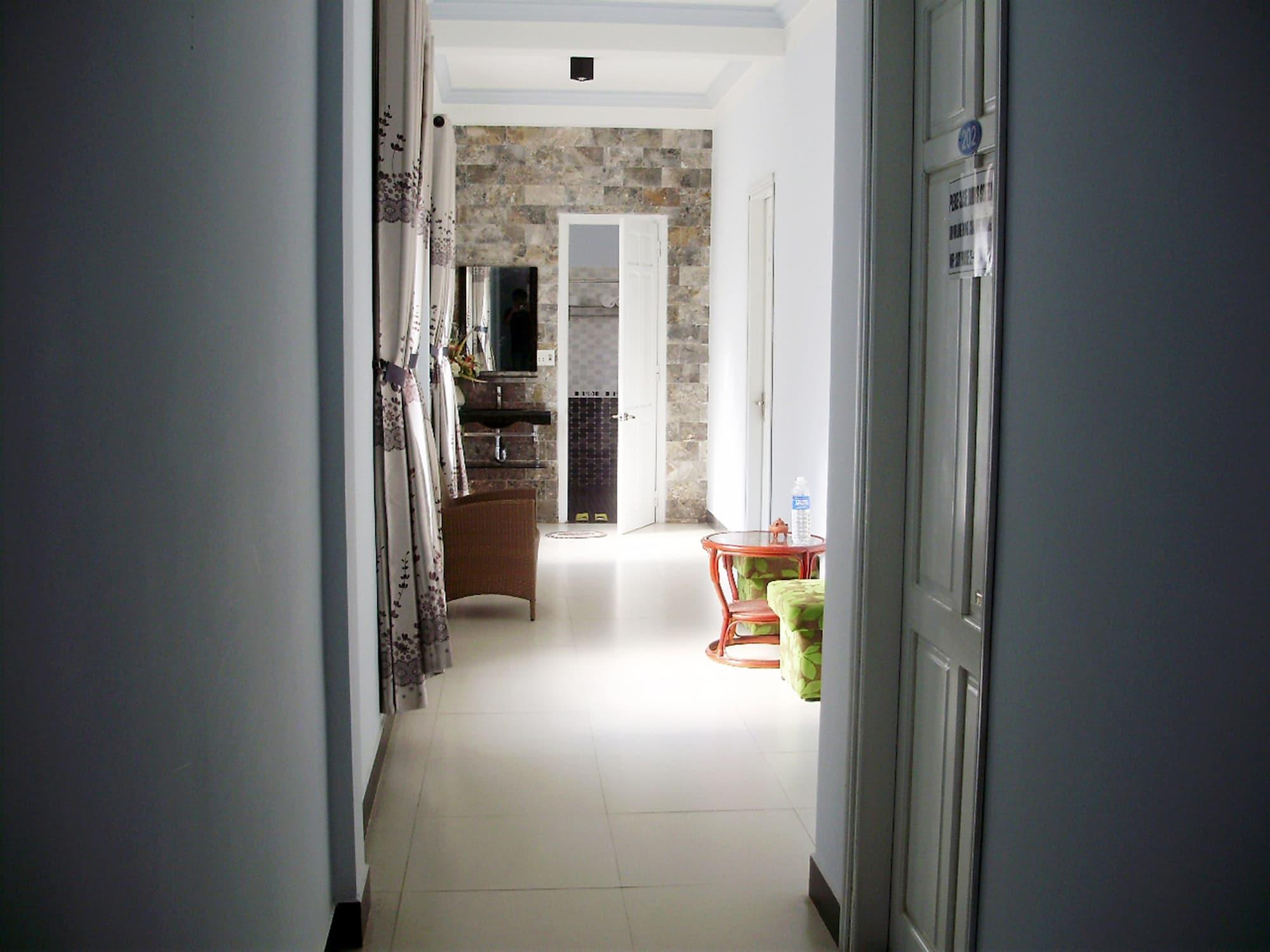 Varios Cosy House Homestay