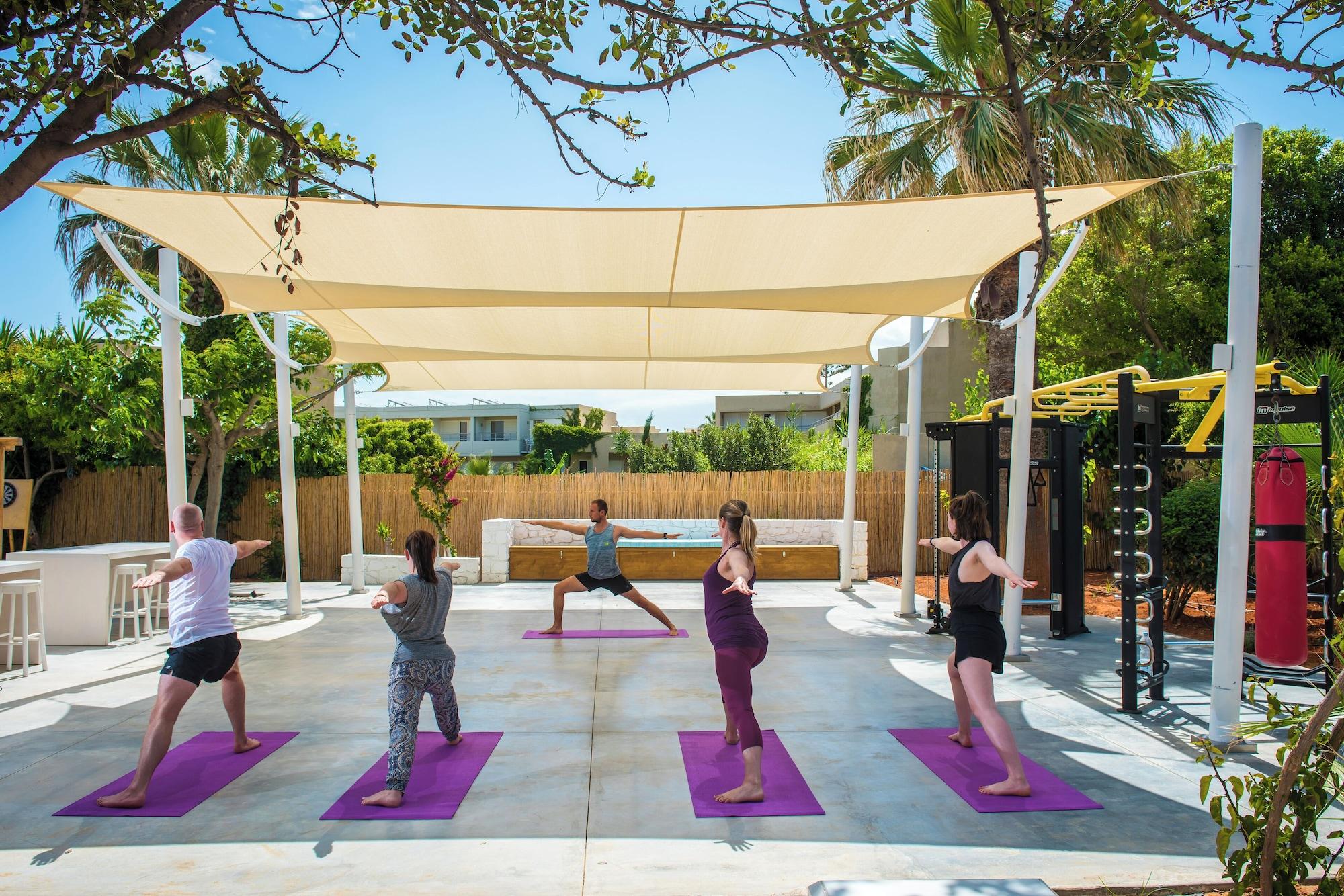 Gimnasio Paralos Lifestyle Beach