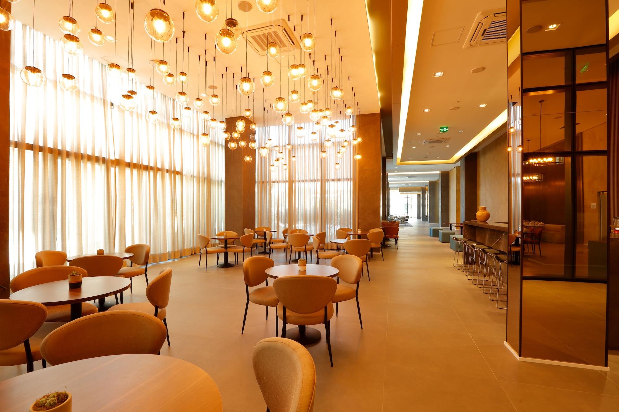 Bar/Salón Royal Palm Tower Anhanguera