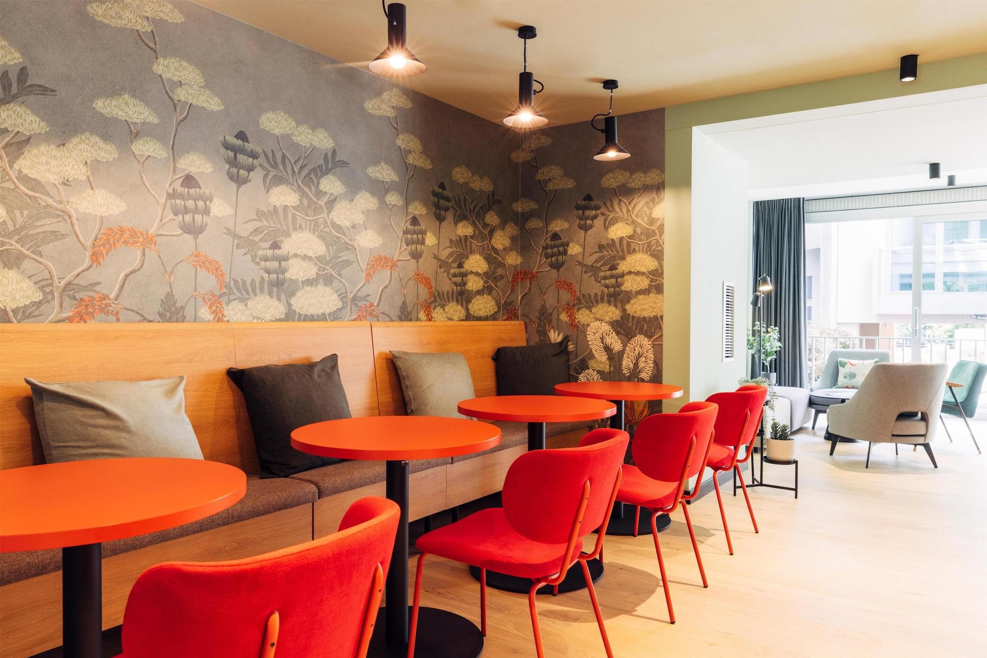 Playa harry's home Berlin-Moabit hotel & apartments