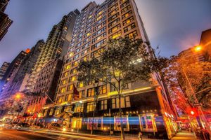 Alojamiento - The Fifty Sonesta Hotel New York