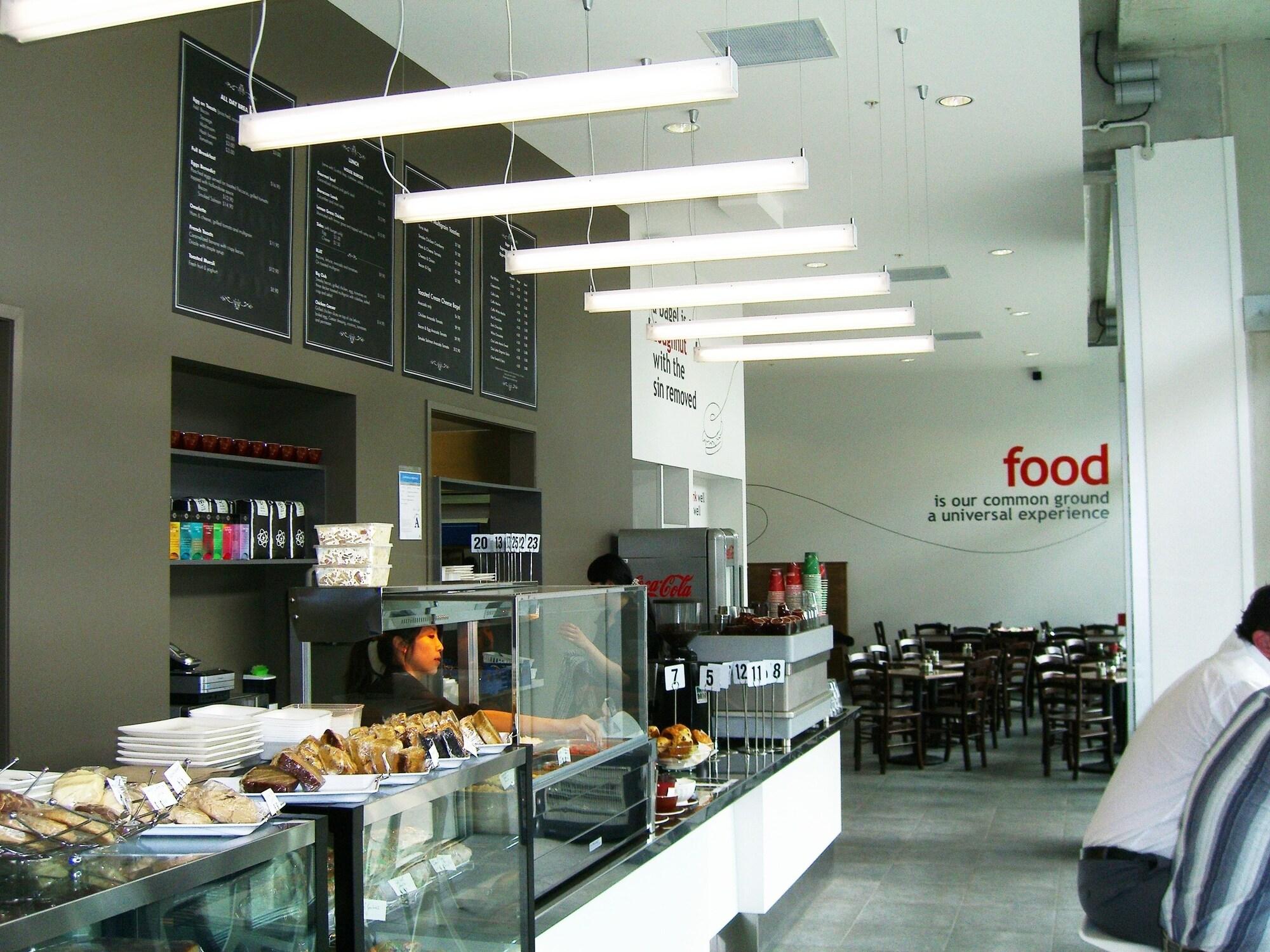 Restaurant Quest Carlaw Park