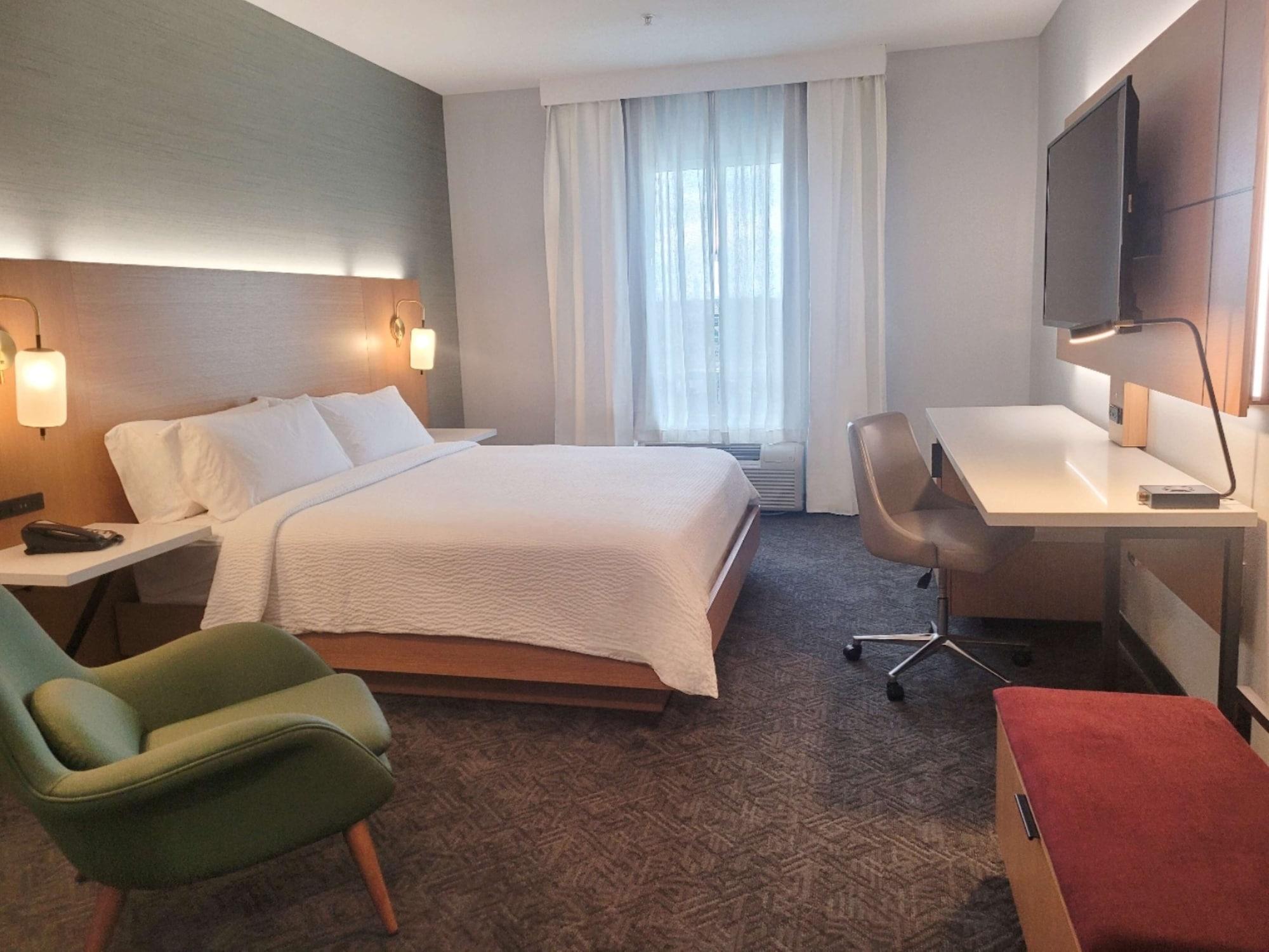 Habitación DoubleTree by Hilton Houston Westchase