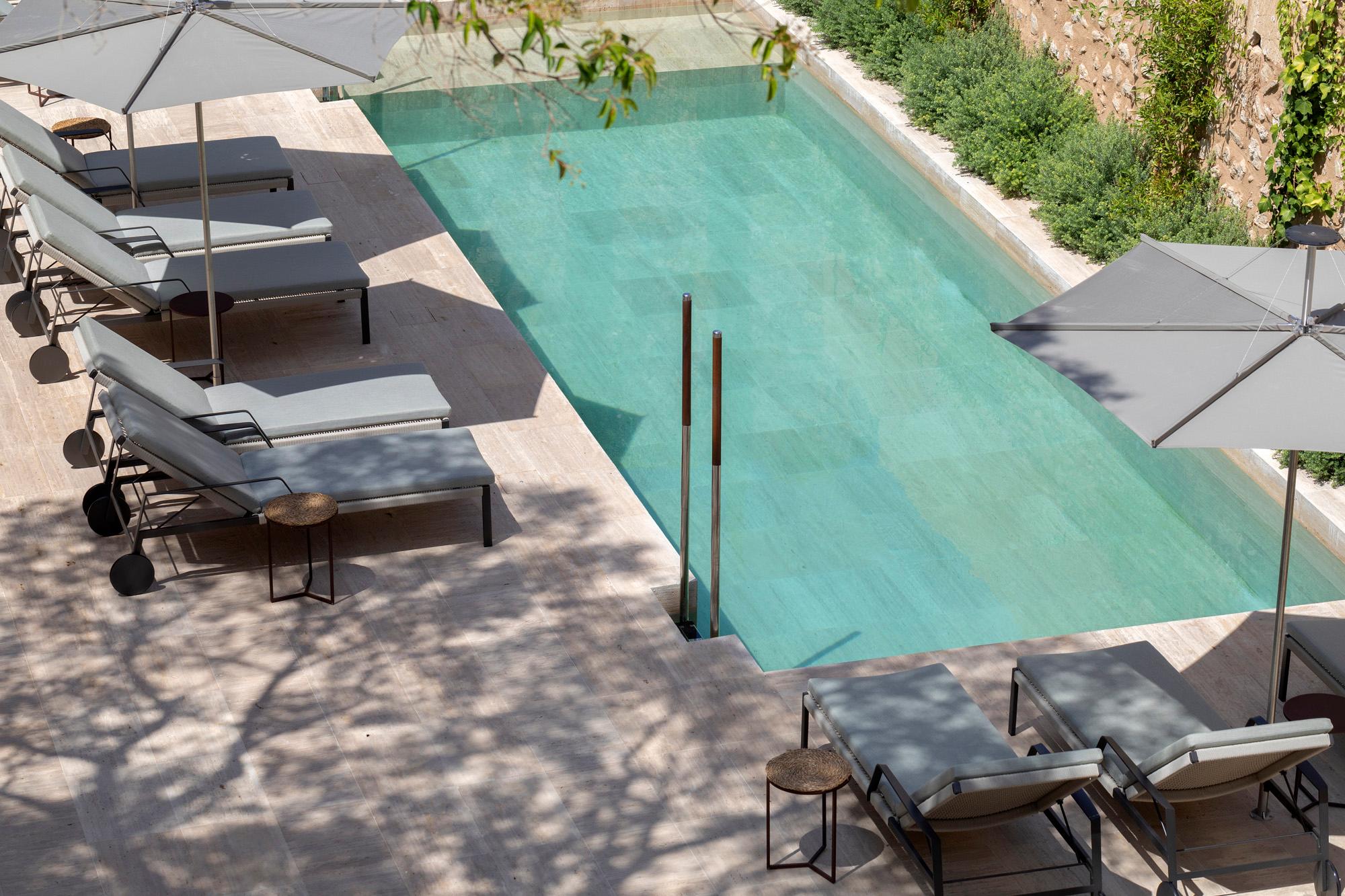 Vista Piscina Can Auli Luxury Retreat - Adults only