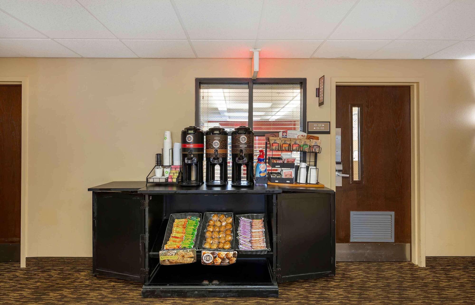 Restaurant Extended Stay America Suites Akron Copley East