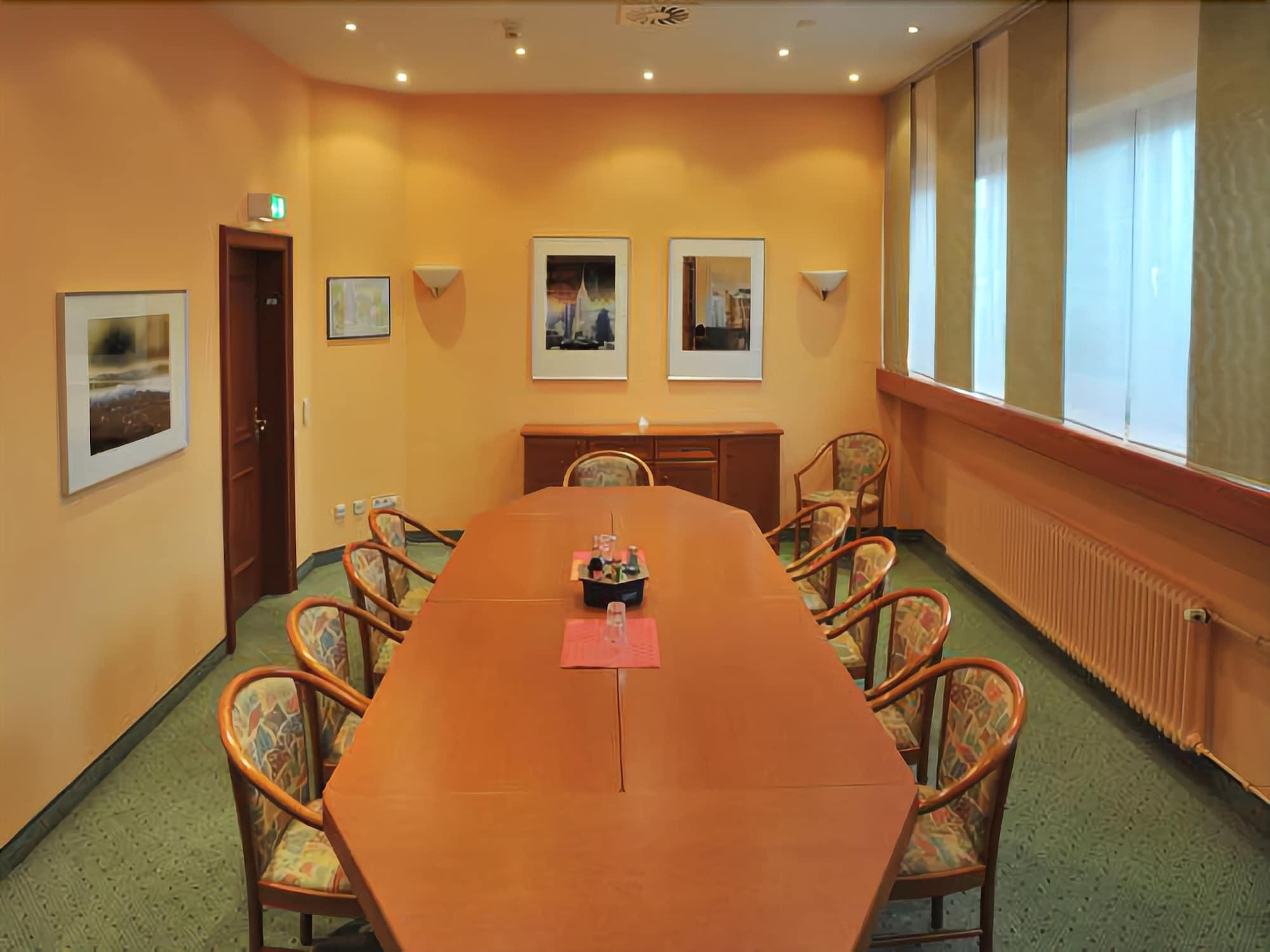 Sala de Reuniones Hotel Servatius Köln