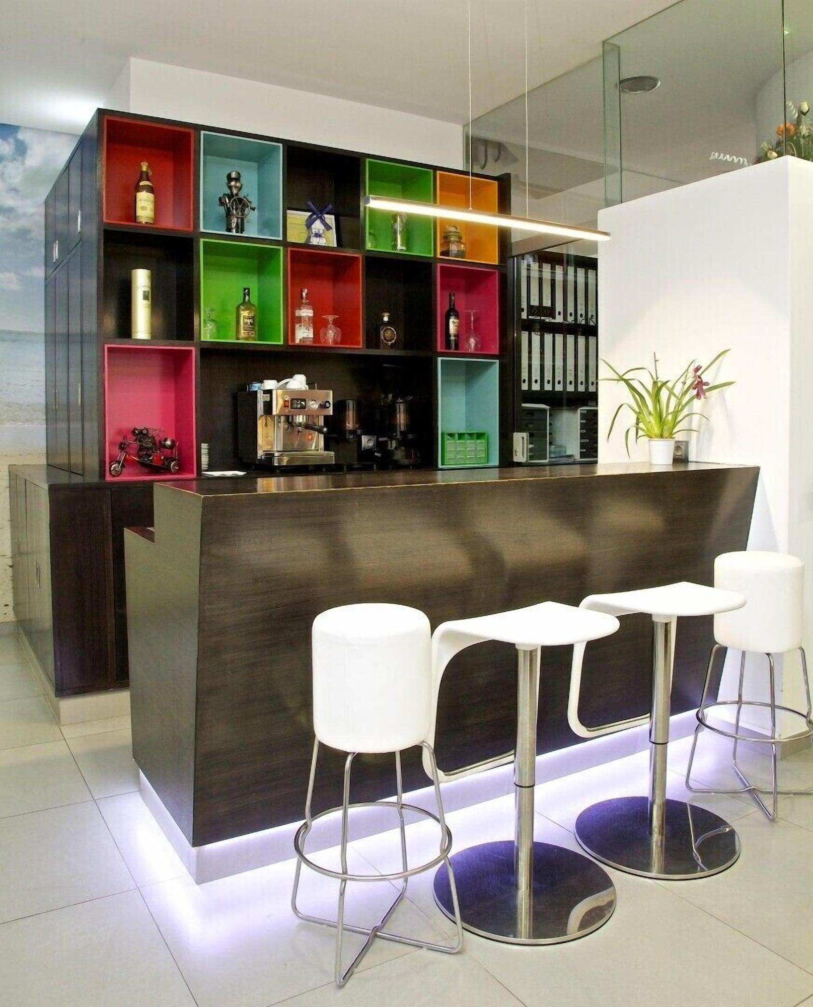 Bar/Salón Hotel Vila da Guarda