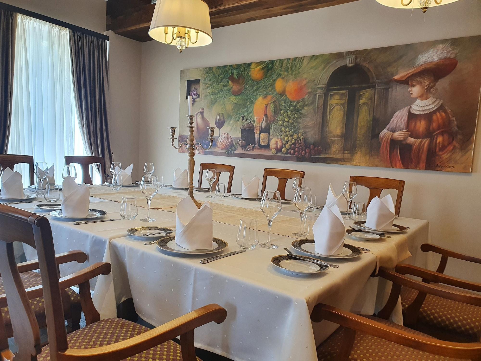 Restaurant Chateau Jurjevec