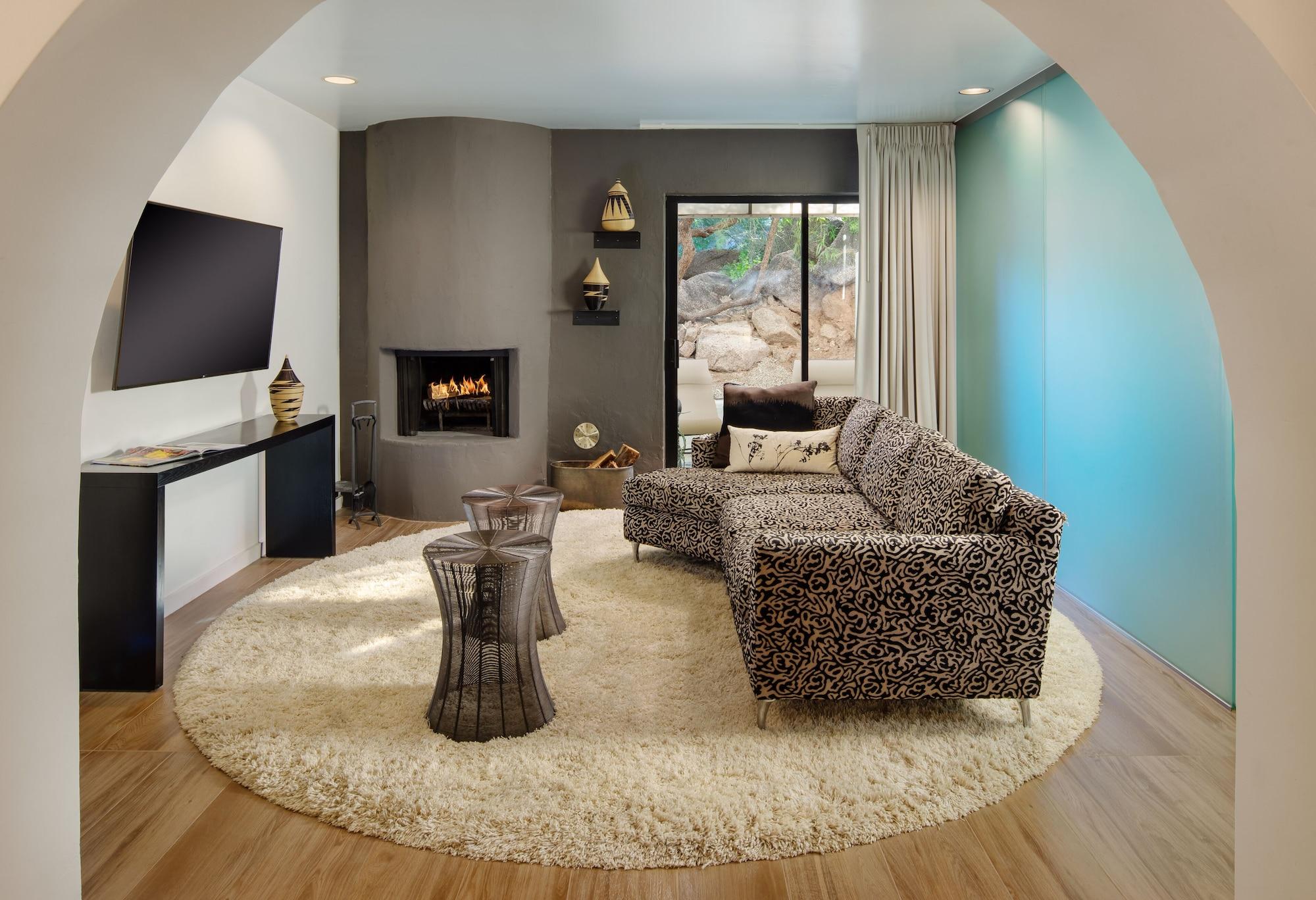 Habitación Sanctuary Camelback Mountain Resort and Spa