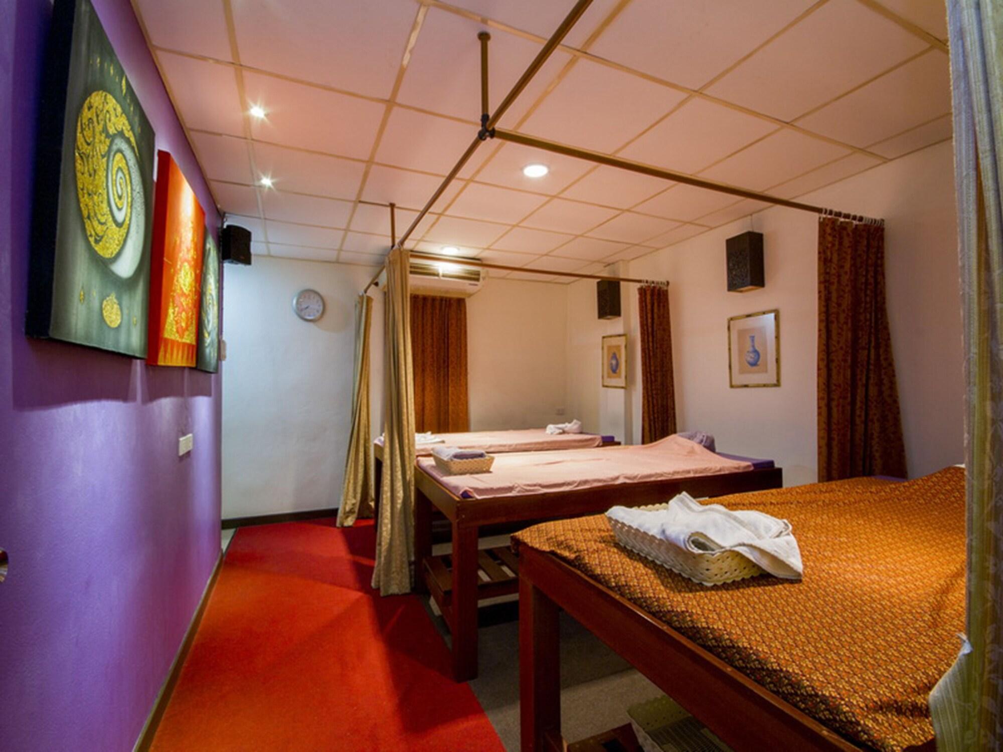 Spa Ice Inn Hotel Pattaya