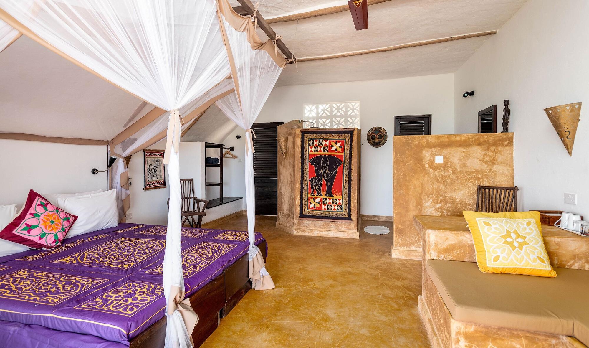 Habitación Sunshine Bay Hotel Zanzibar