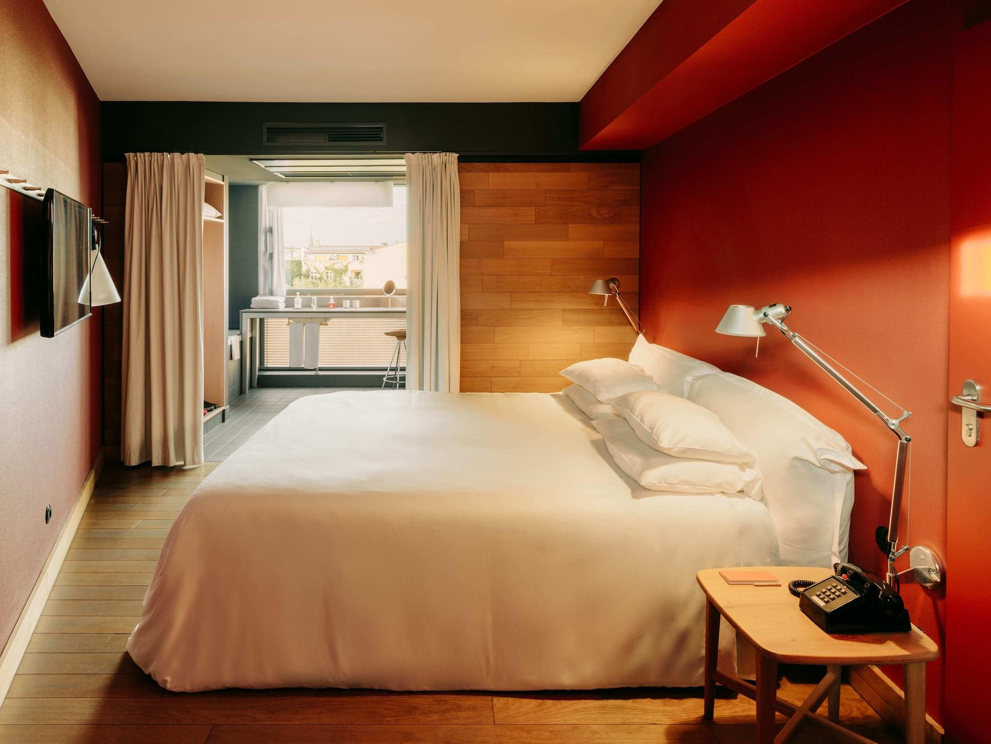 Habitación Casa Camper Berlin