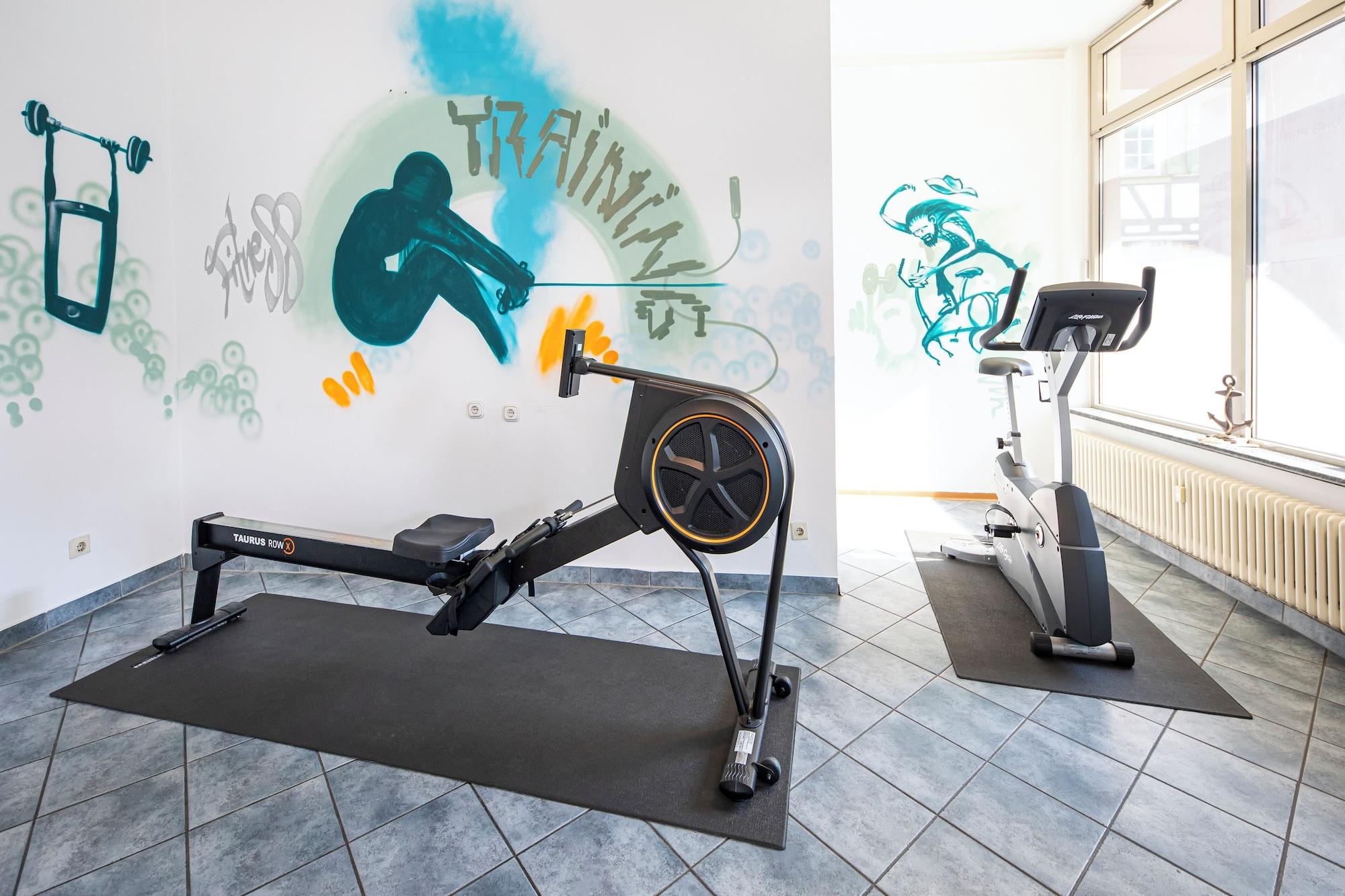 Gimnasio ACHAT Hotel Heppenheim