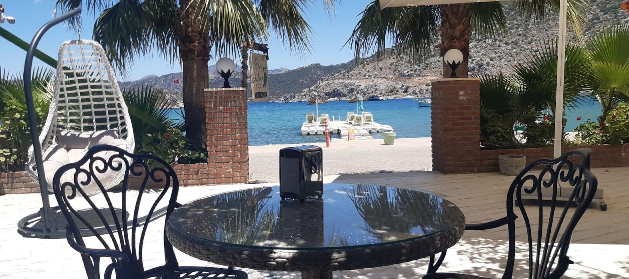 Comodidades del Alojamiento Dut House Selimiye