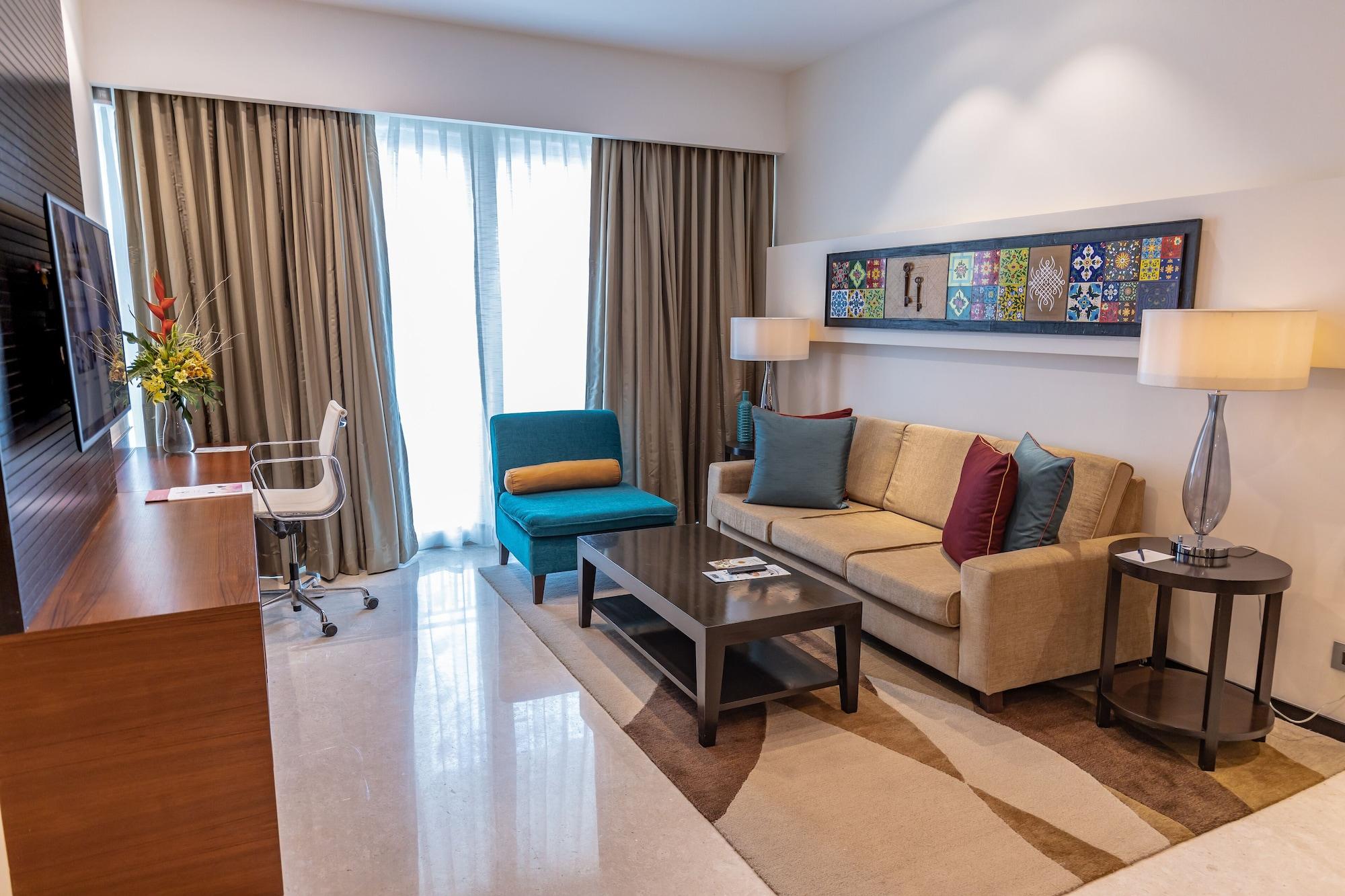 Habitación Somerset Greenways Chennai
