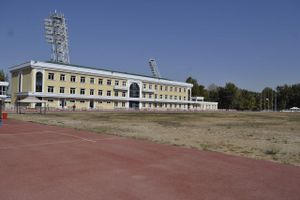 Alojamiento - Pakhtakor Athletics hotel