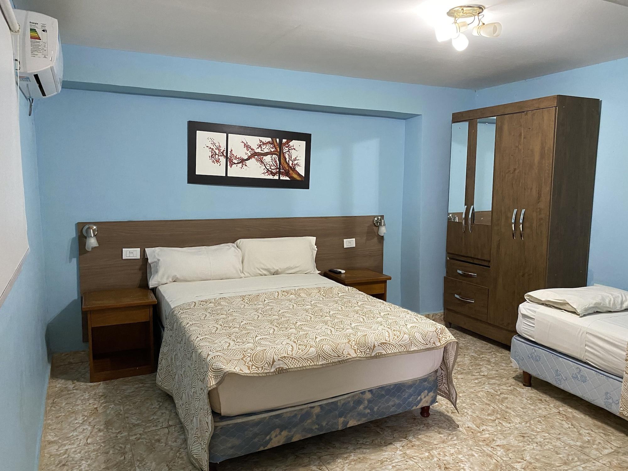 Habitación Hotel Itavera