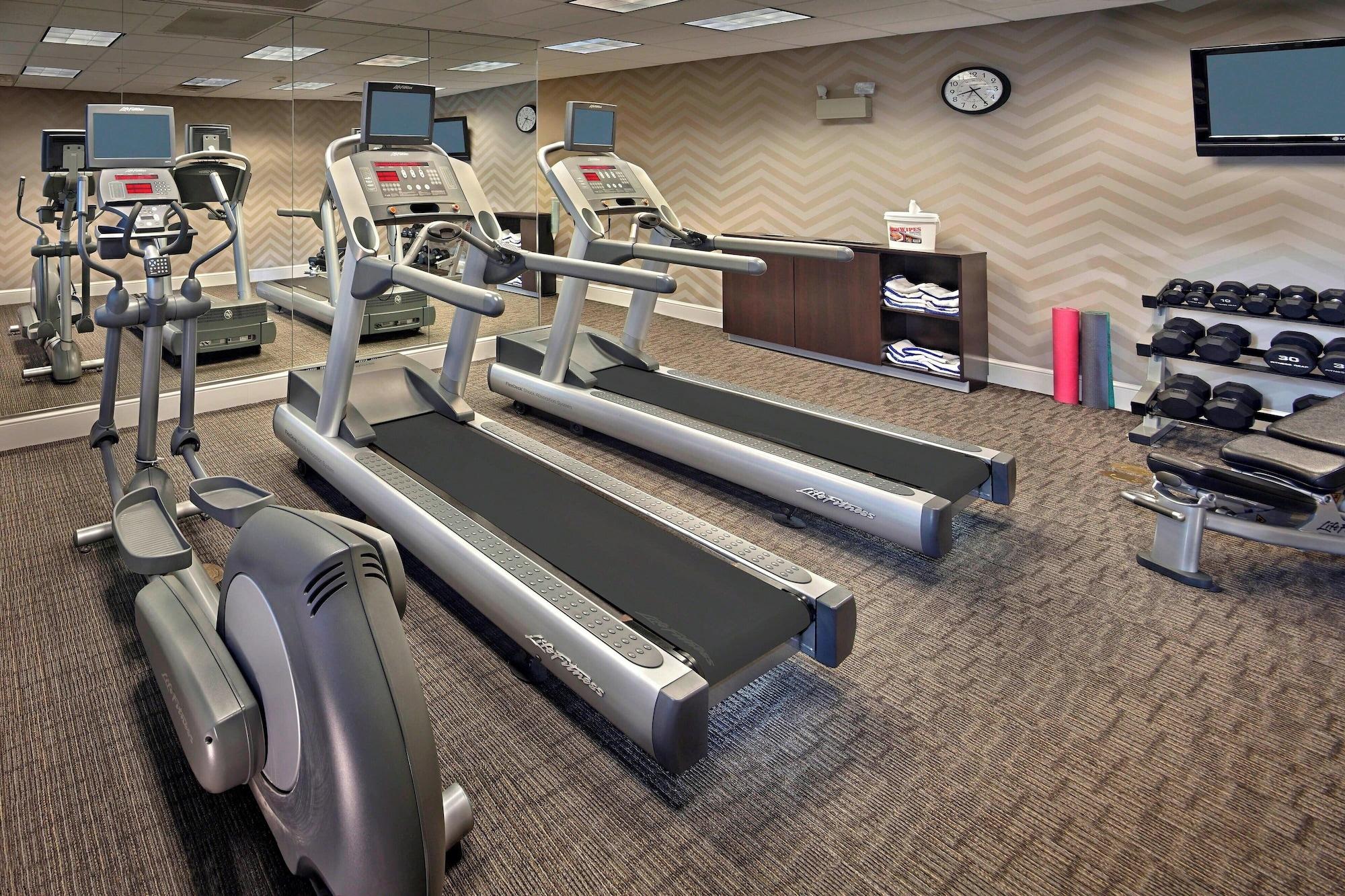 Gimnasio Residence Inn by Marriott Waldorf