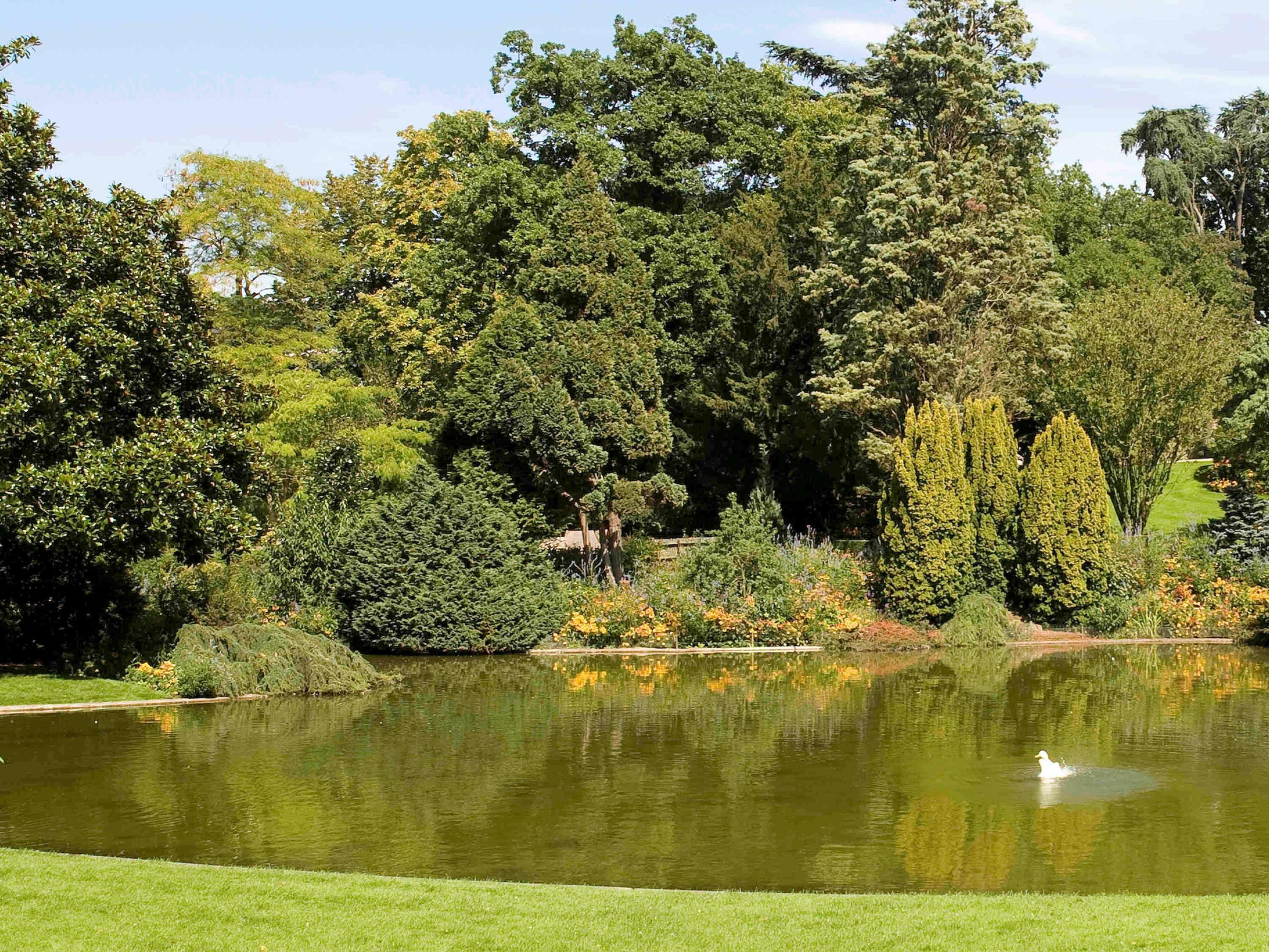 Instalaciones Recreativas Mercure Angers Centre Gare