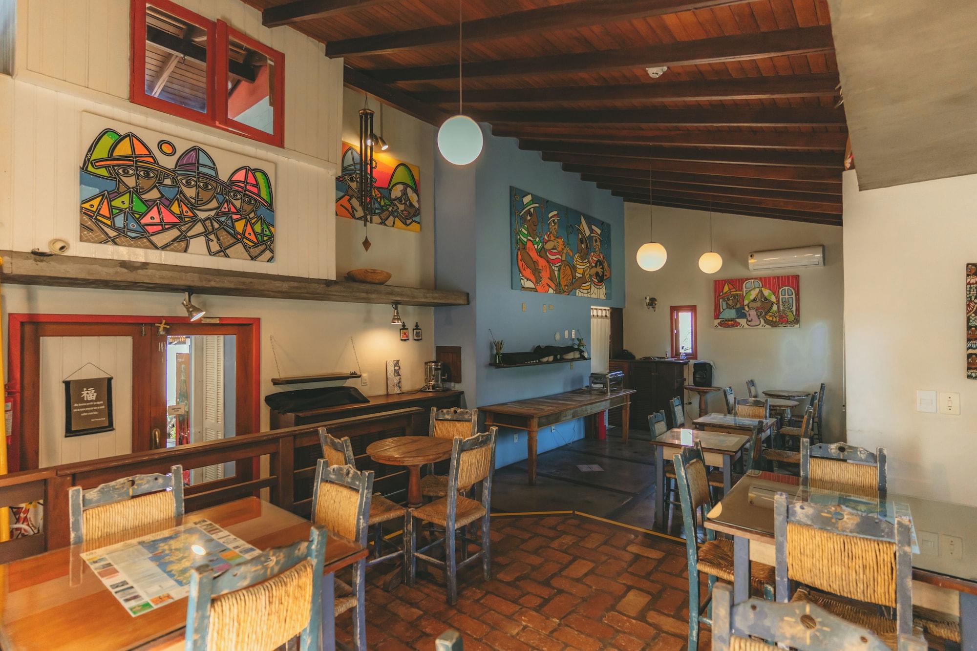 Restaurant Pousada Vila Tamarindo