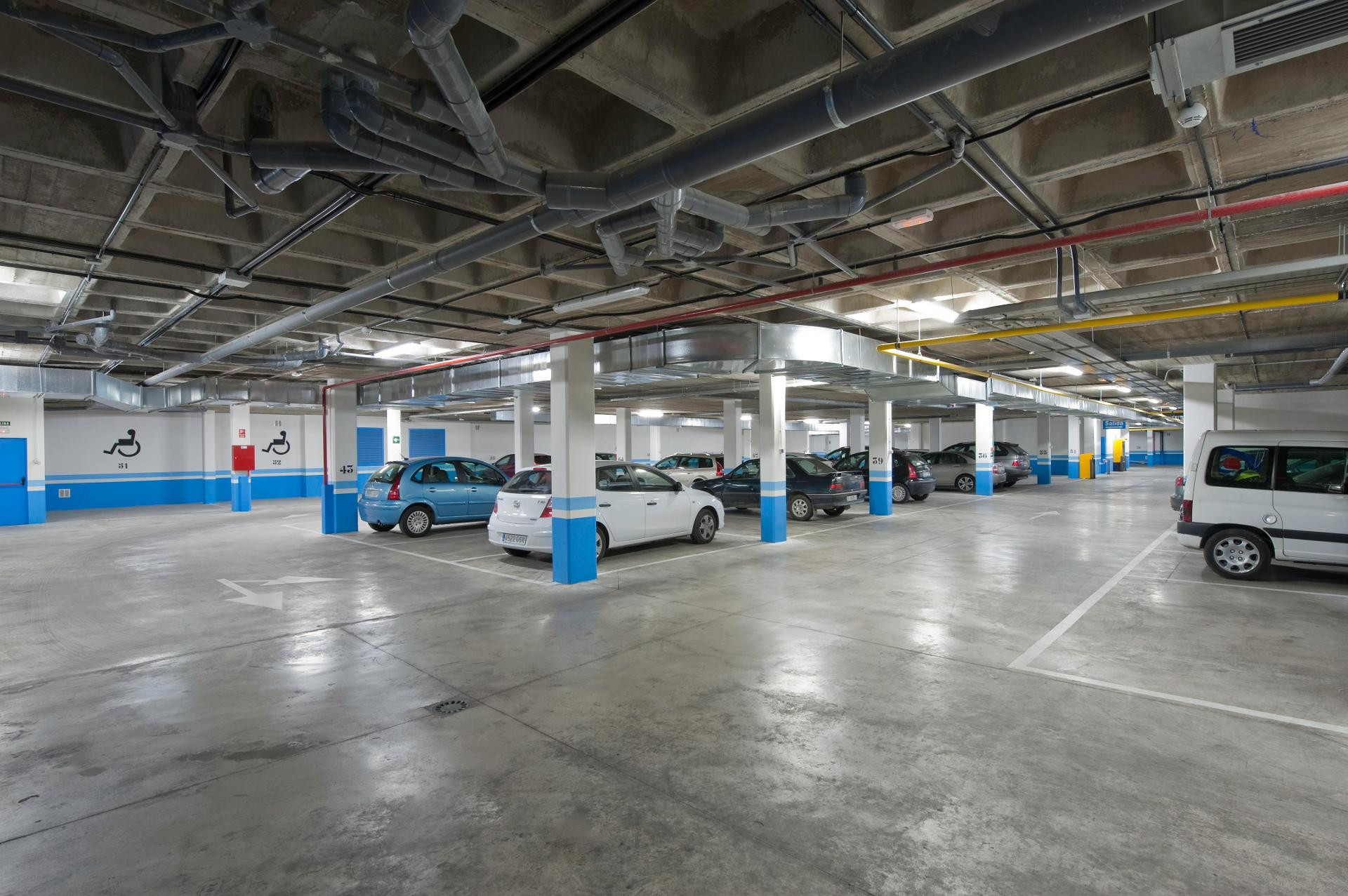 Vista Exterior Porcel Avant 