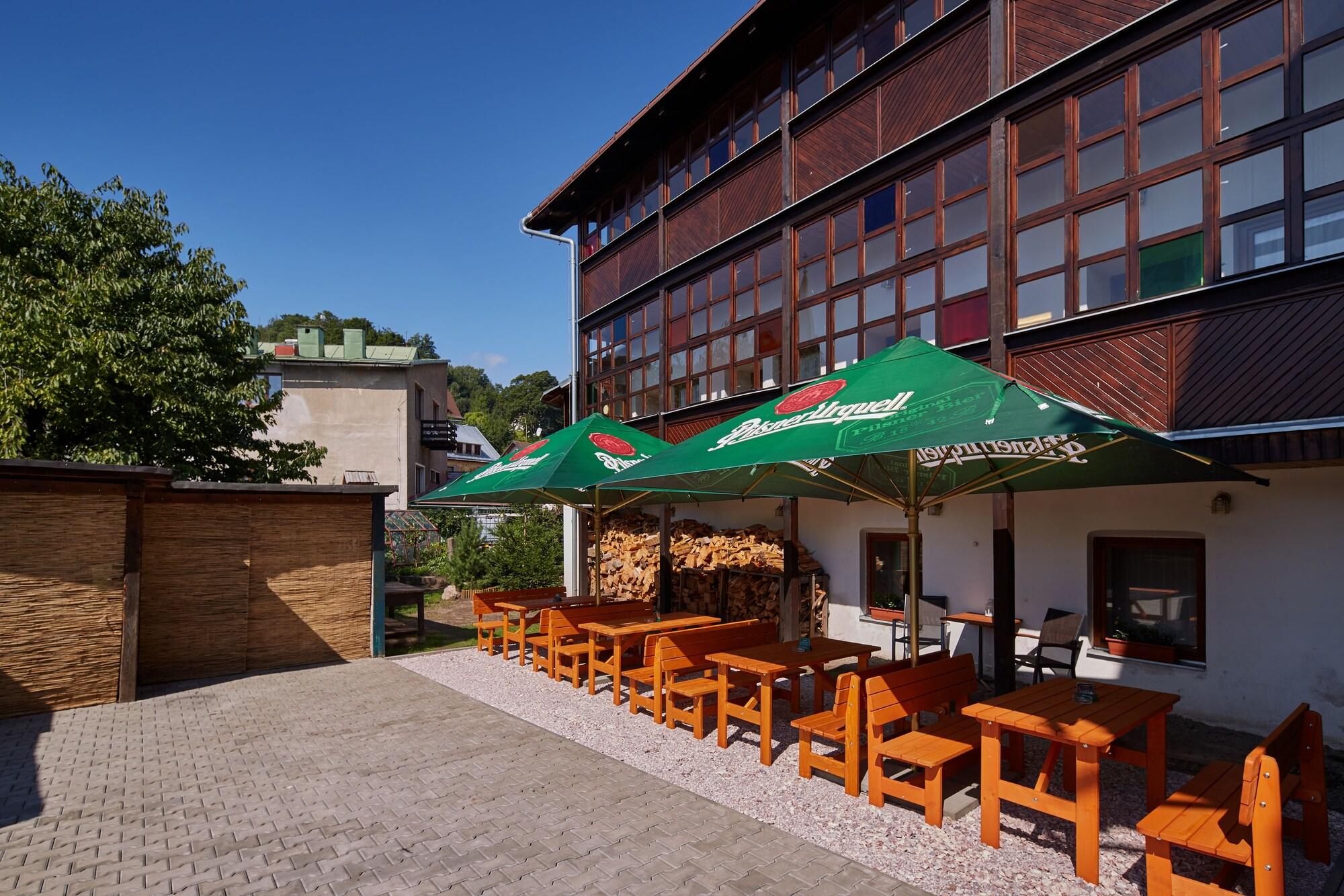 Restaurant Ski Hotel Svoboda nad Upou