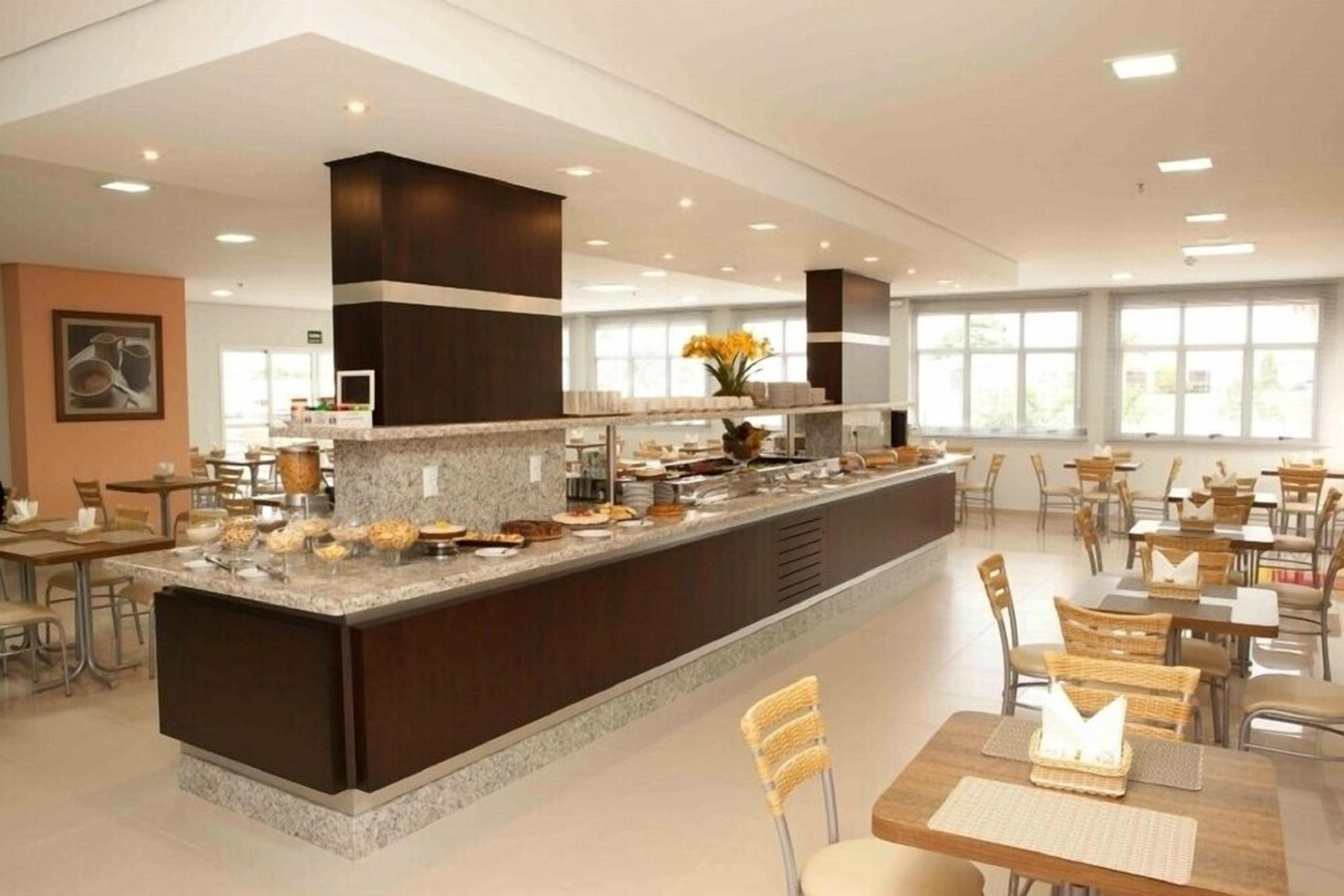 Restaurant Serras Hotel - Cuiaba