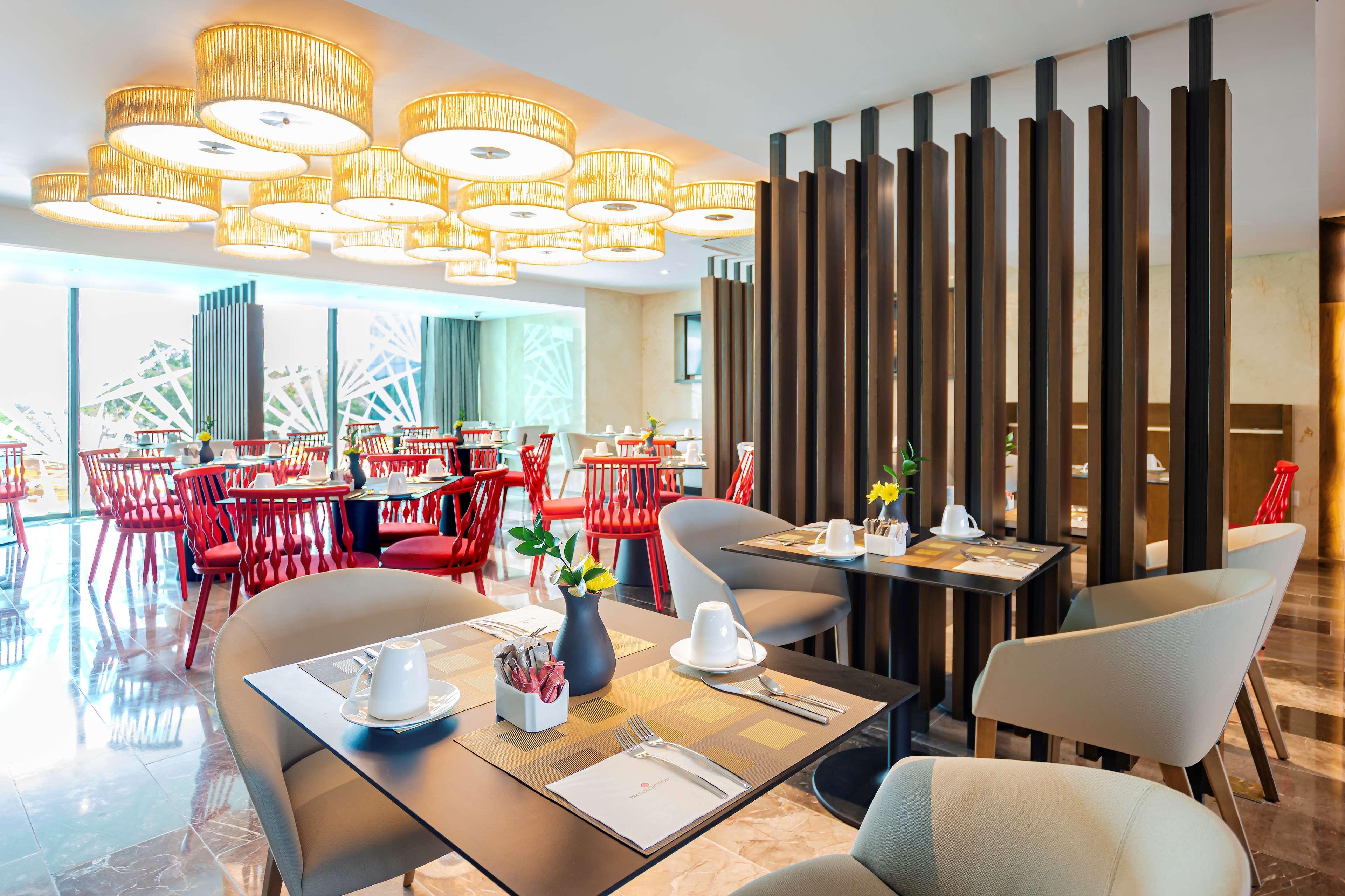 Restaurant NH Collection Merida Paseo Montejo