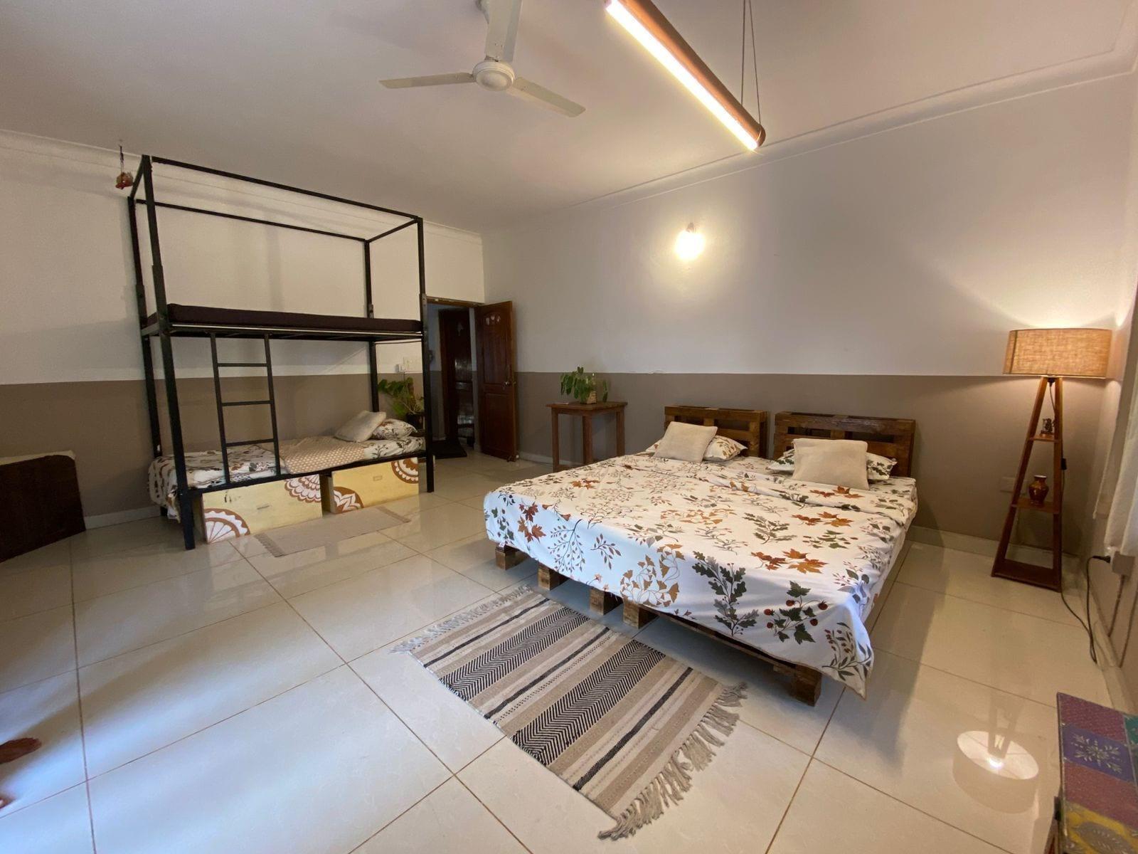 Habitación Dragonfly Goa