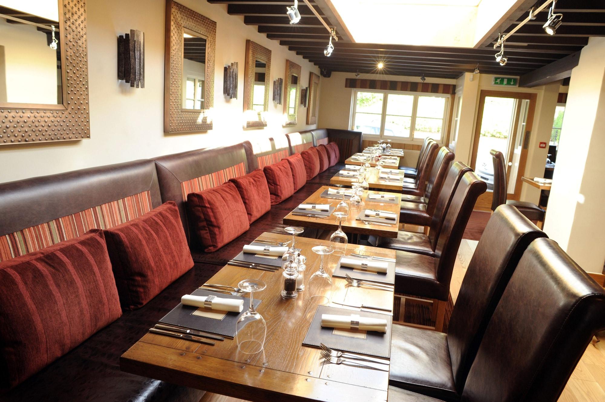 Restaurant The Star Inn 1744