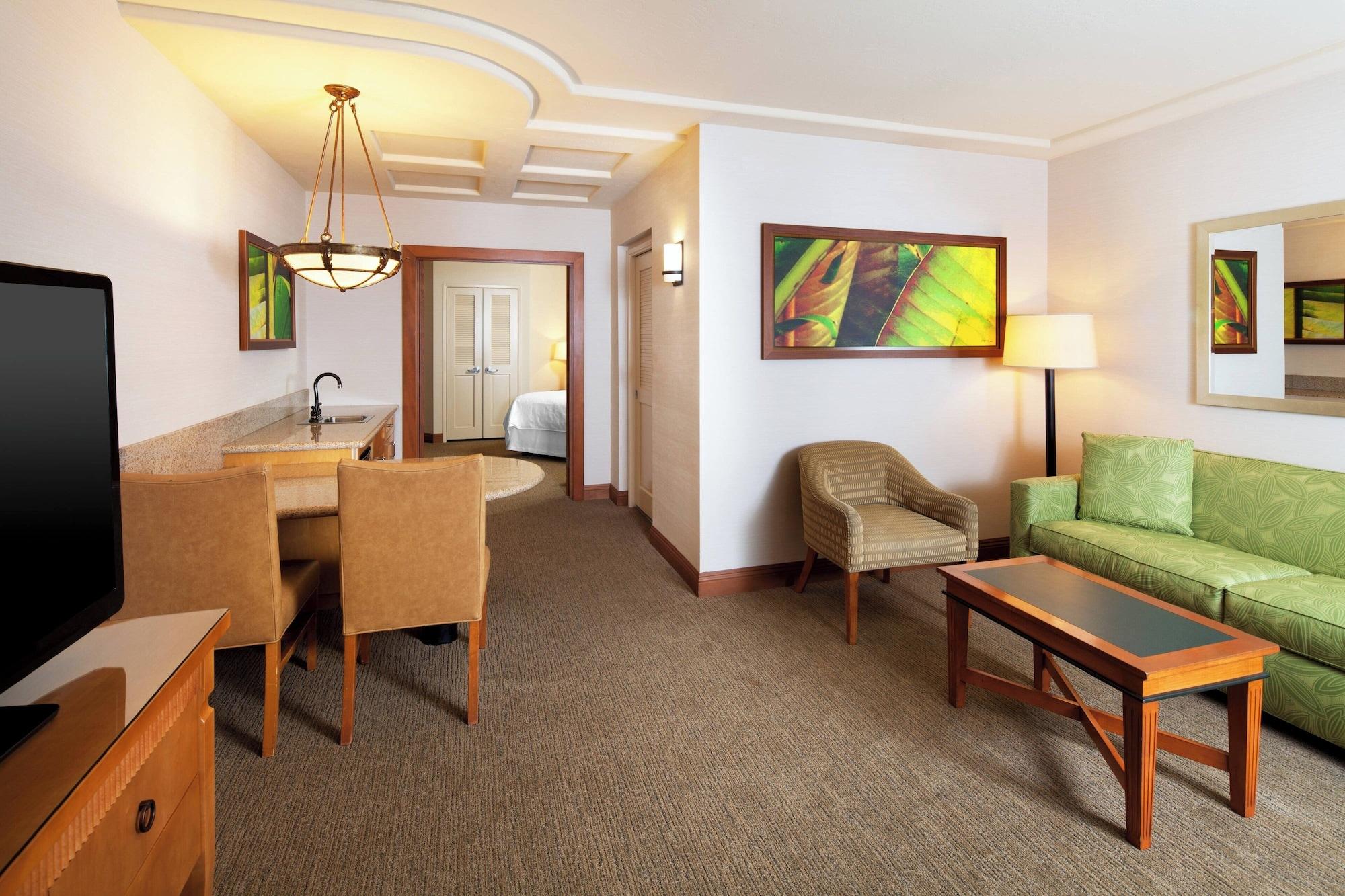 Habitación Sheraton La Jolla Hotel