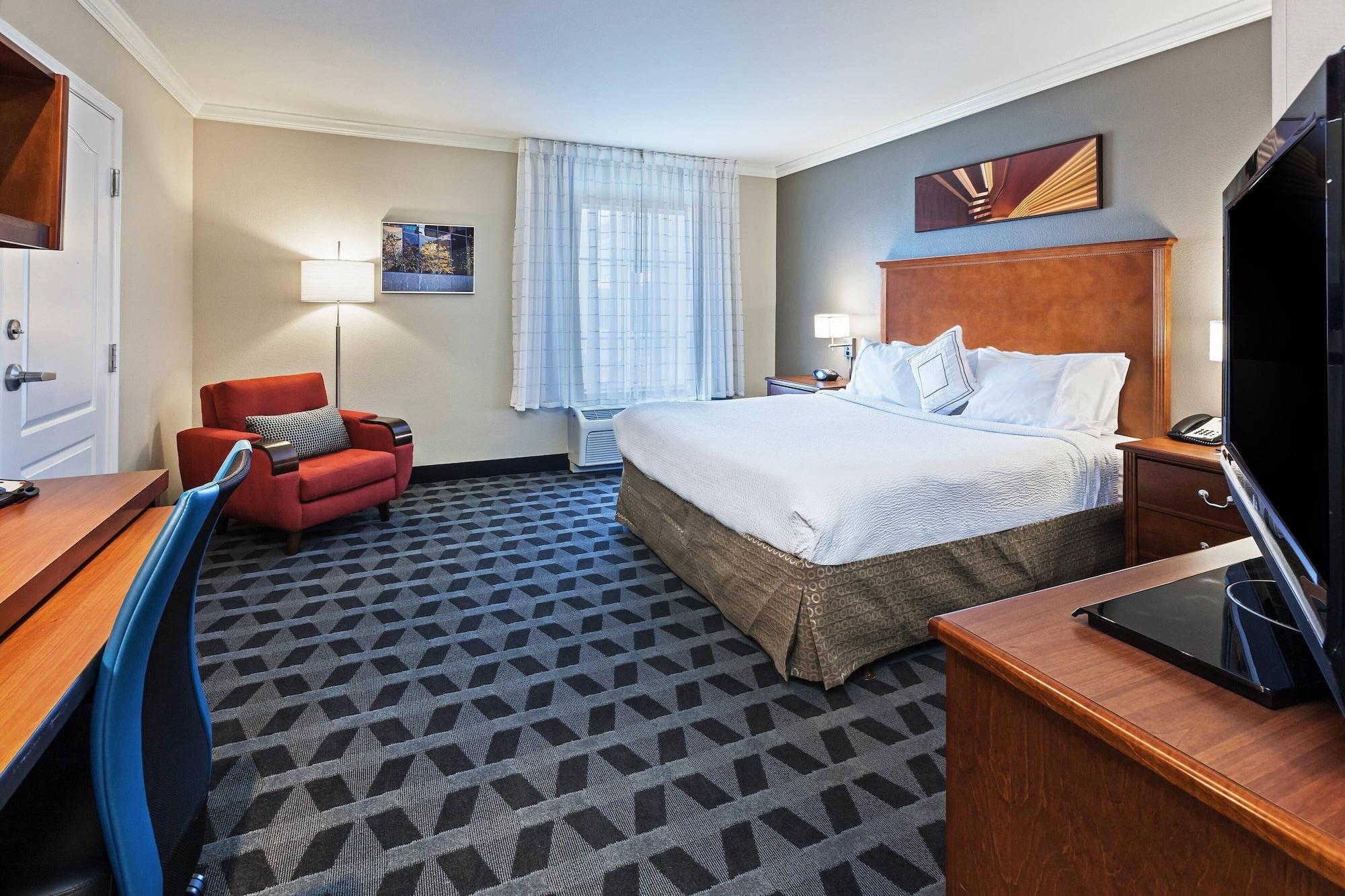 Habitación TownePlace Suites by Marriott Odessa