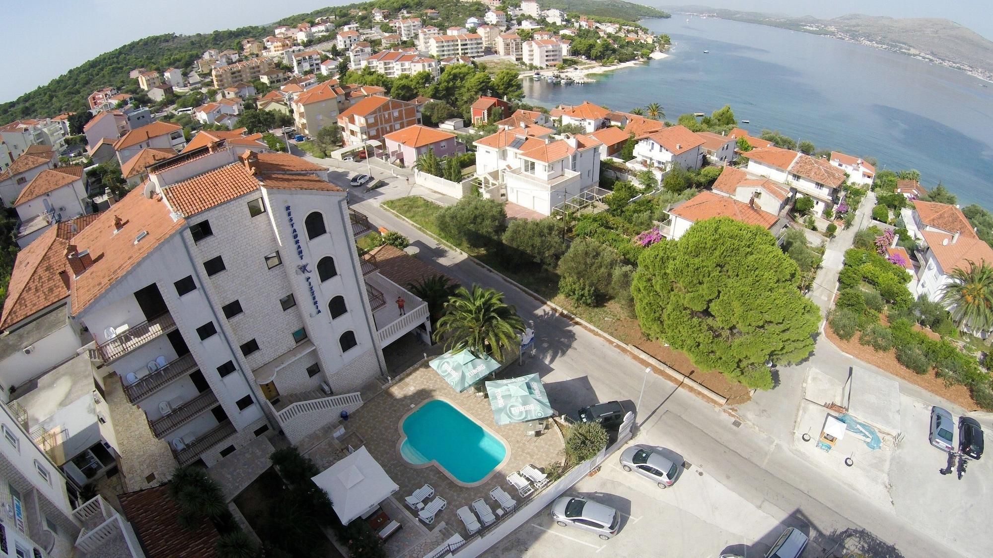 Vista Exterior Villa Katarina