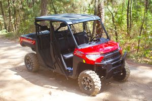 Actividad - Recorrido en Rzr por Valle de Bravo