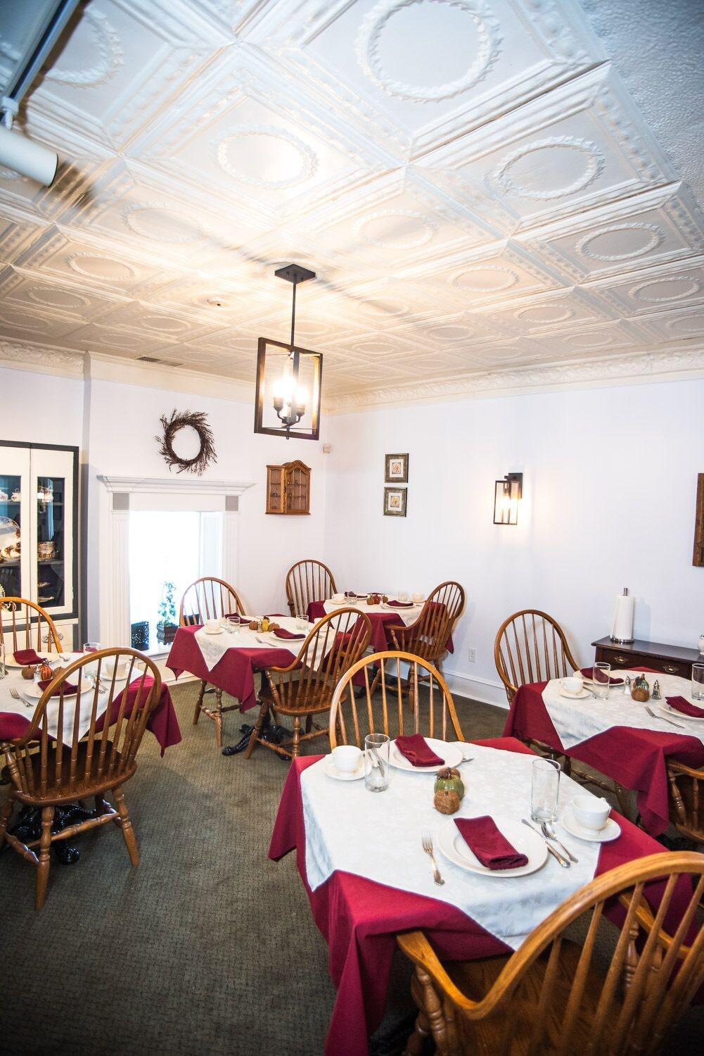 Restaurant Maryhill Inn