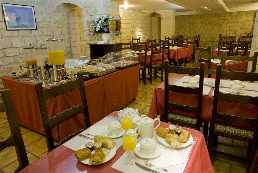 Restaurant Derby Eiffel