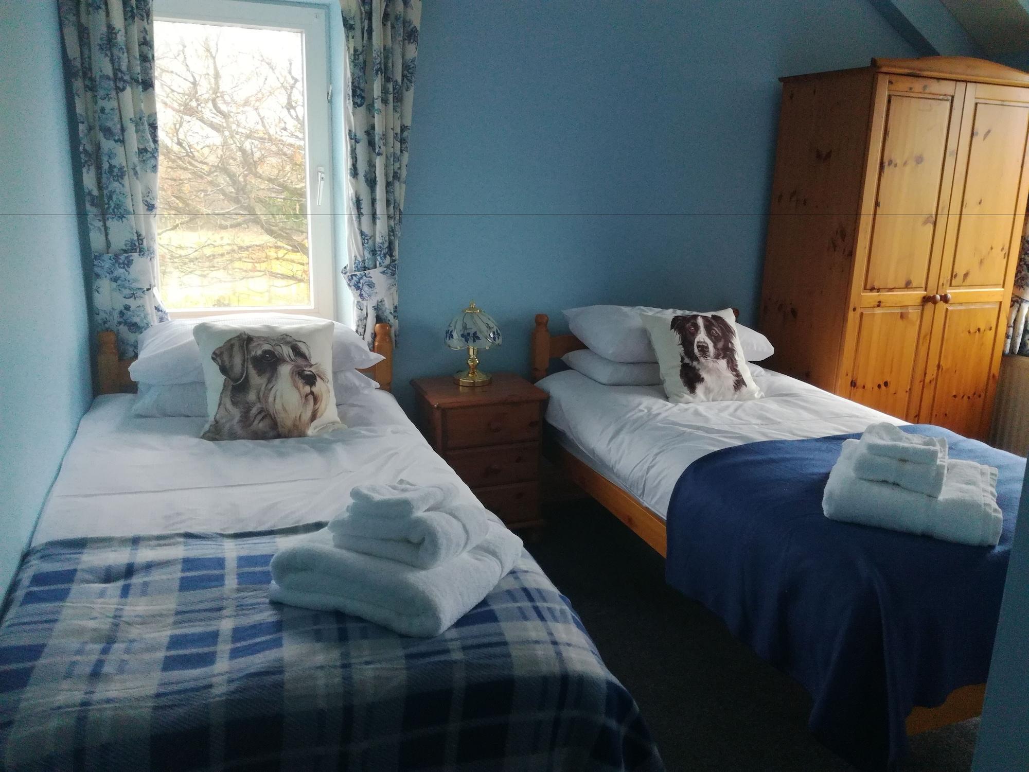 Varios Ty Newydd Bed and Breakfast