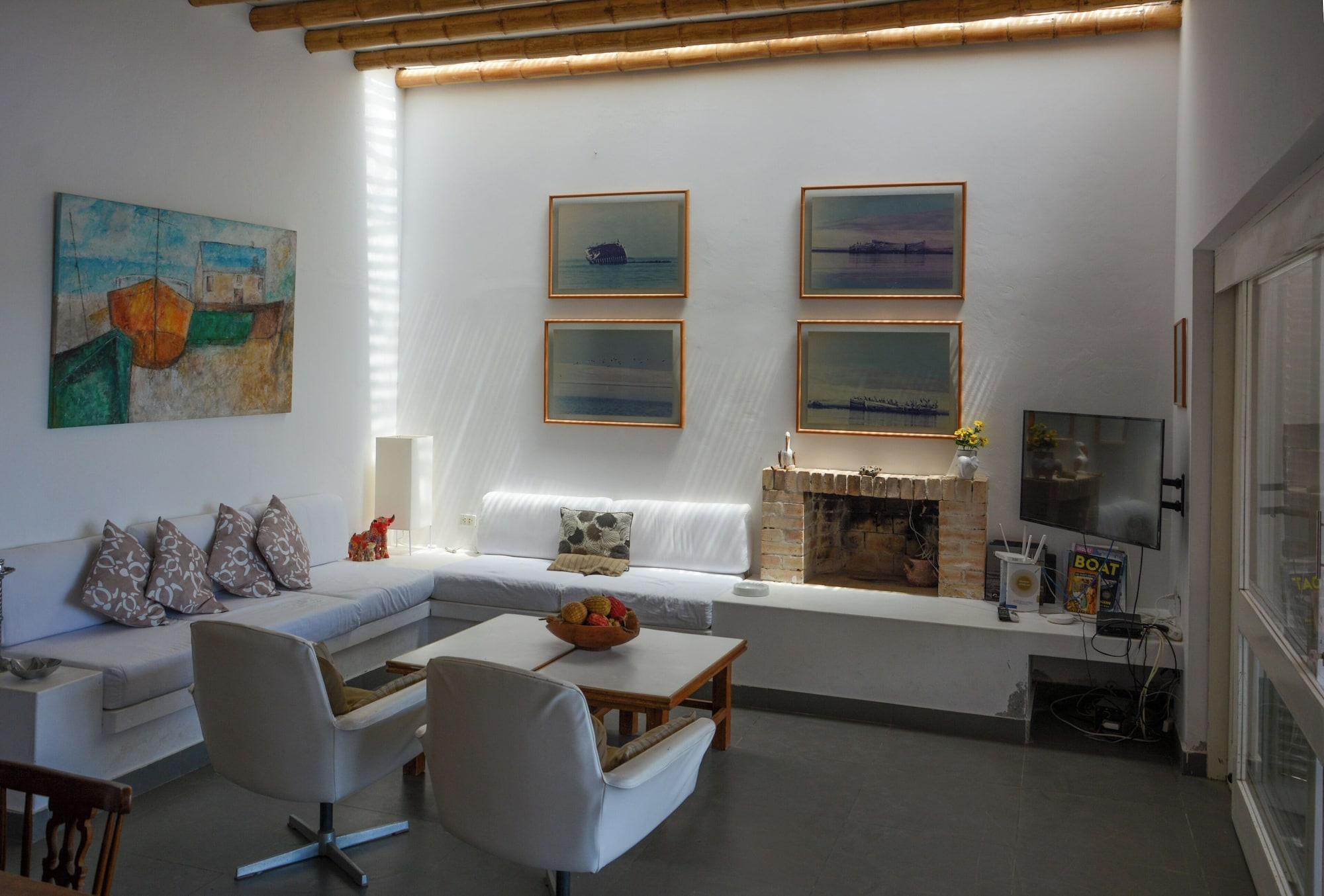 Comodidades del Alojamiento Casa Paracas by Wynwood House