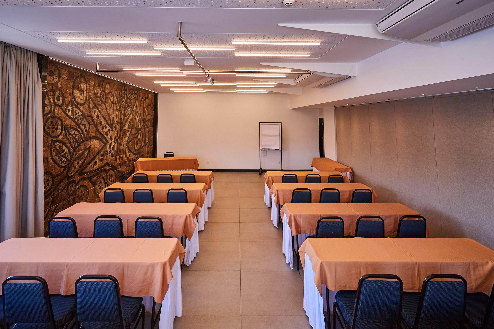 Sala de reuniões Park Hotel