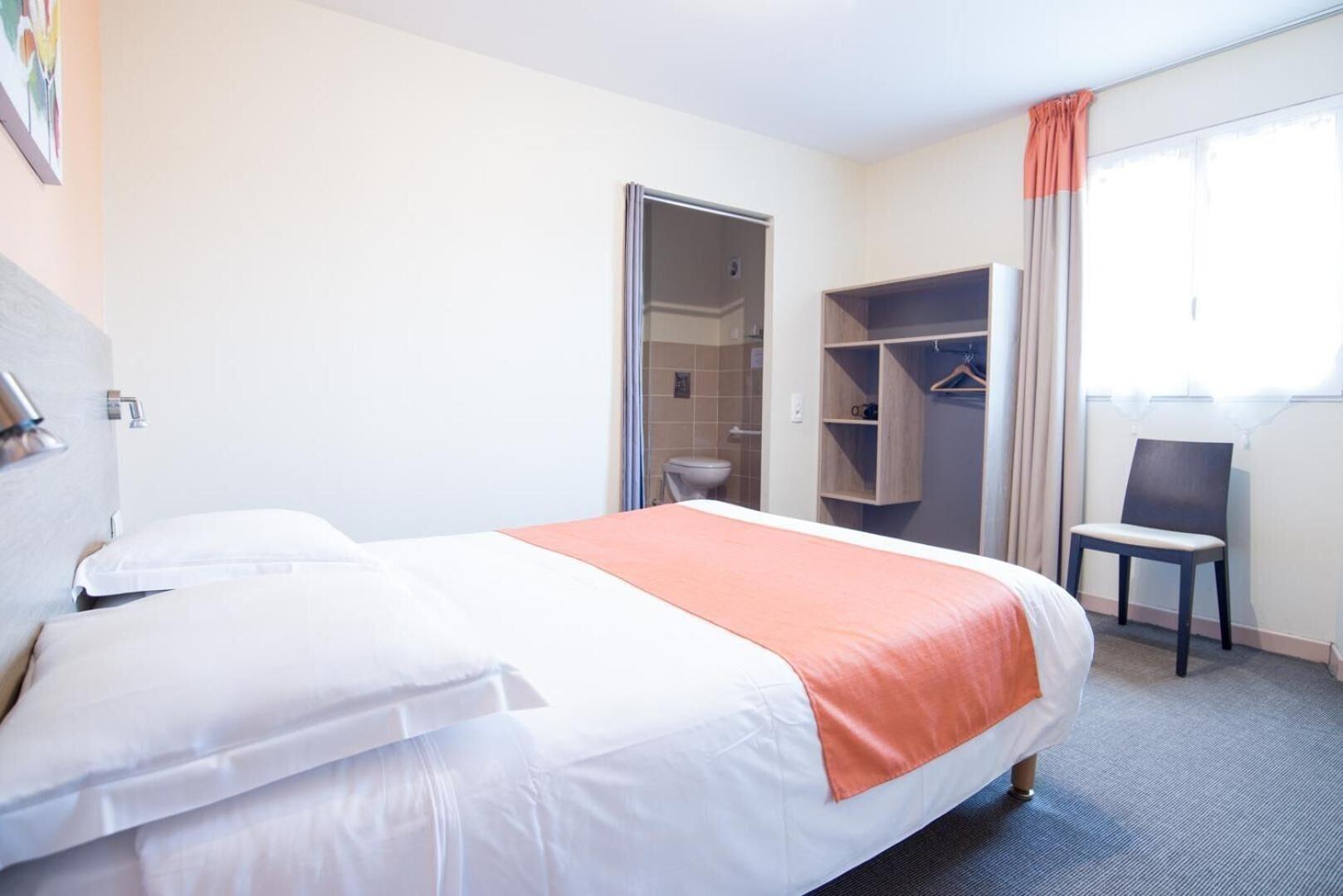 Habitación Hôtel Le Bon Cap