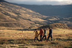 Alojamiento - Explora Parque Nacional Patagonia