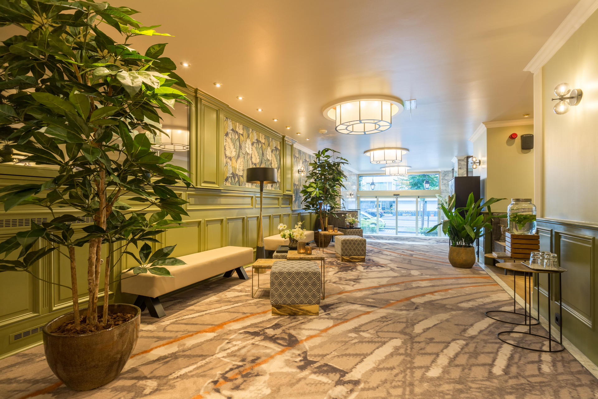 Vista Exterior Leonardo Hotel Antwerp The Plaza