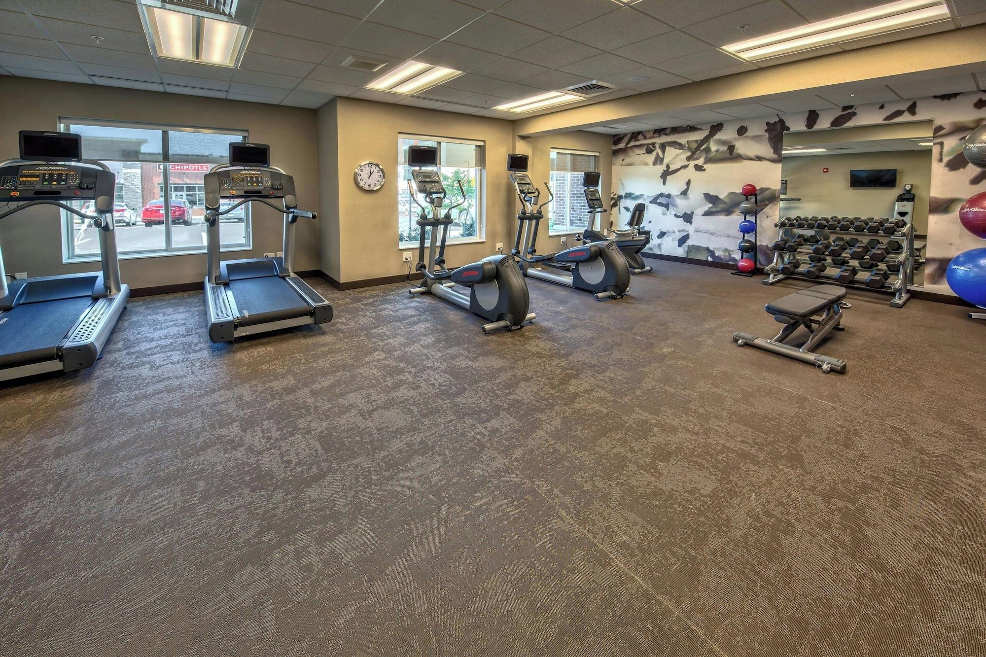 Gimnasio Residence Inn by Marriott Blacksburg-University